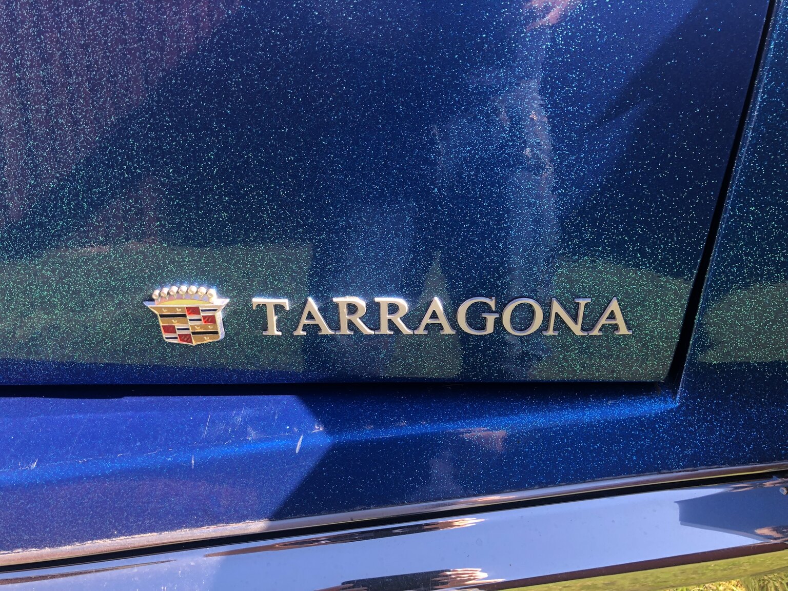 Exteriörbild på 1969 1969 Cadillac Tarragona