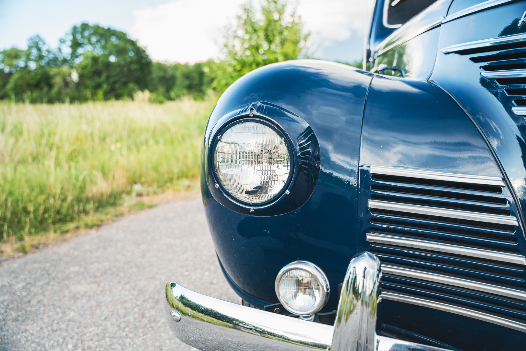 Aussenfoto 1939 Plymouth Road king P8 Coupe  (29)