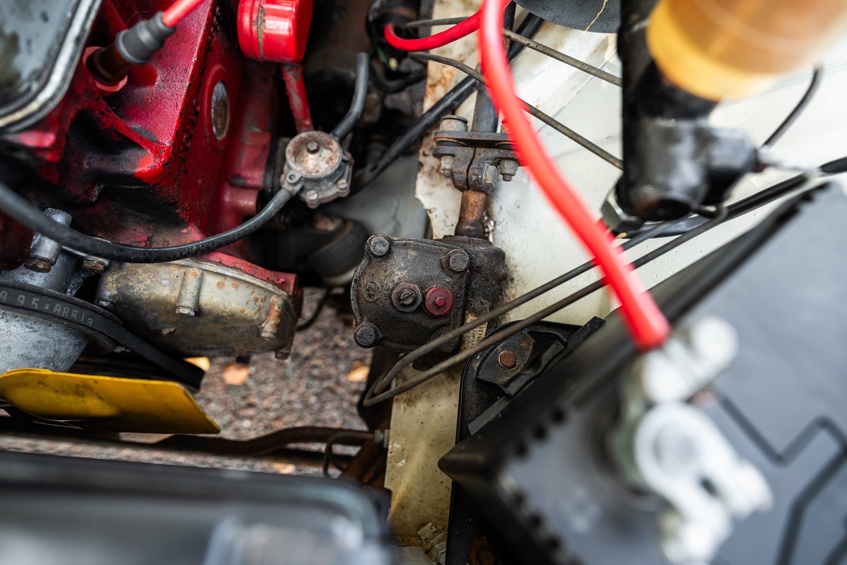 Image of 1967 Volvo 144 1.8  mechanics