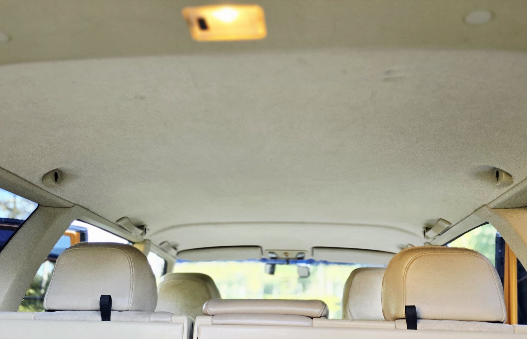 Interior image of 1998 Volvo V70 R 2.3 T Automatisk