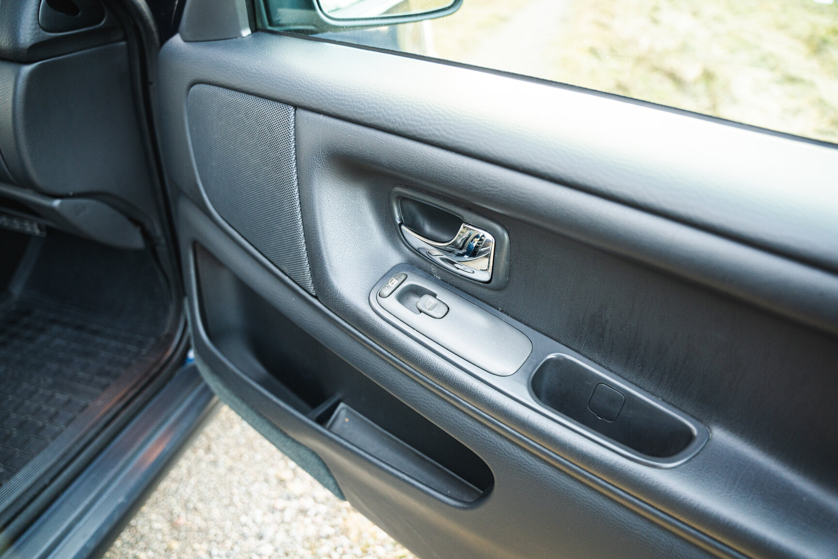 Interior image of 2000 Volvo V70 XC