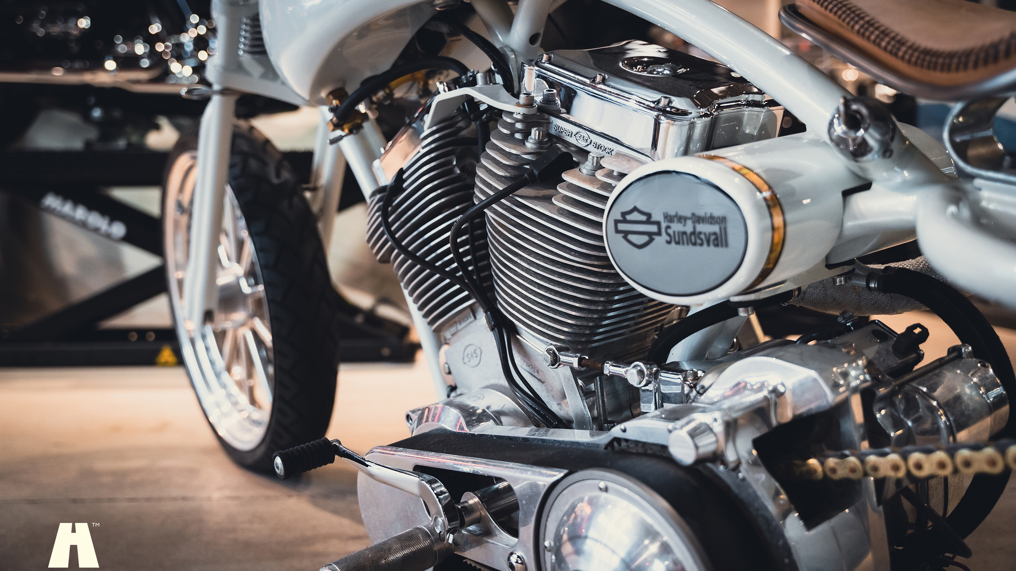 Image of 2010 Harley-Davidson Kopteri mechanics