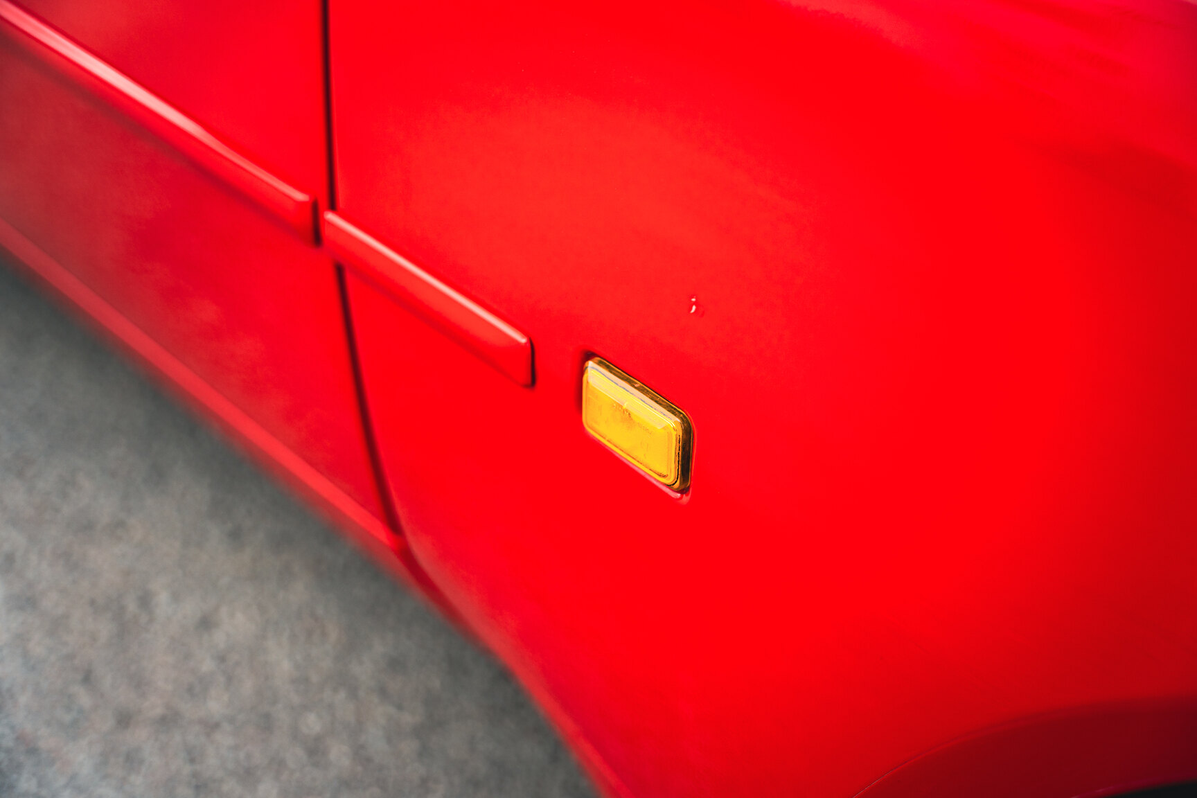 Aussenfoto 1990 Porsche 944 Turbo