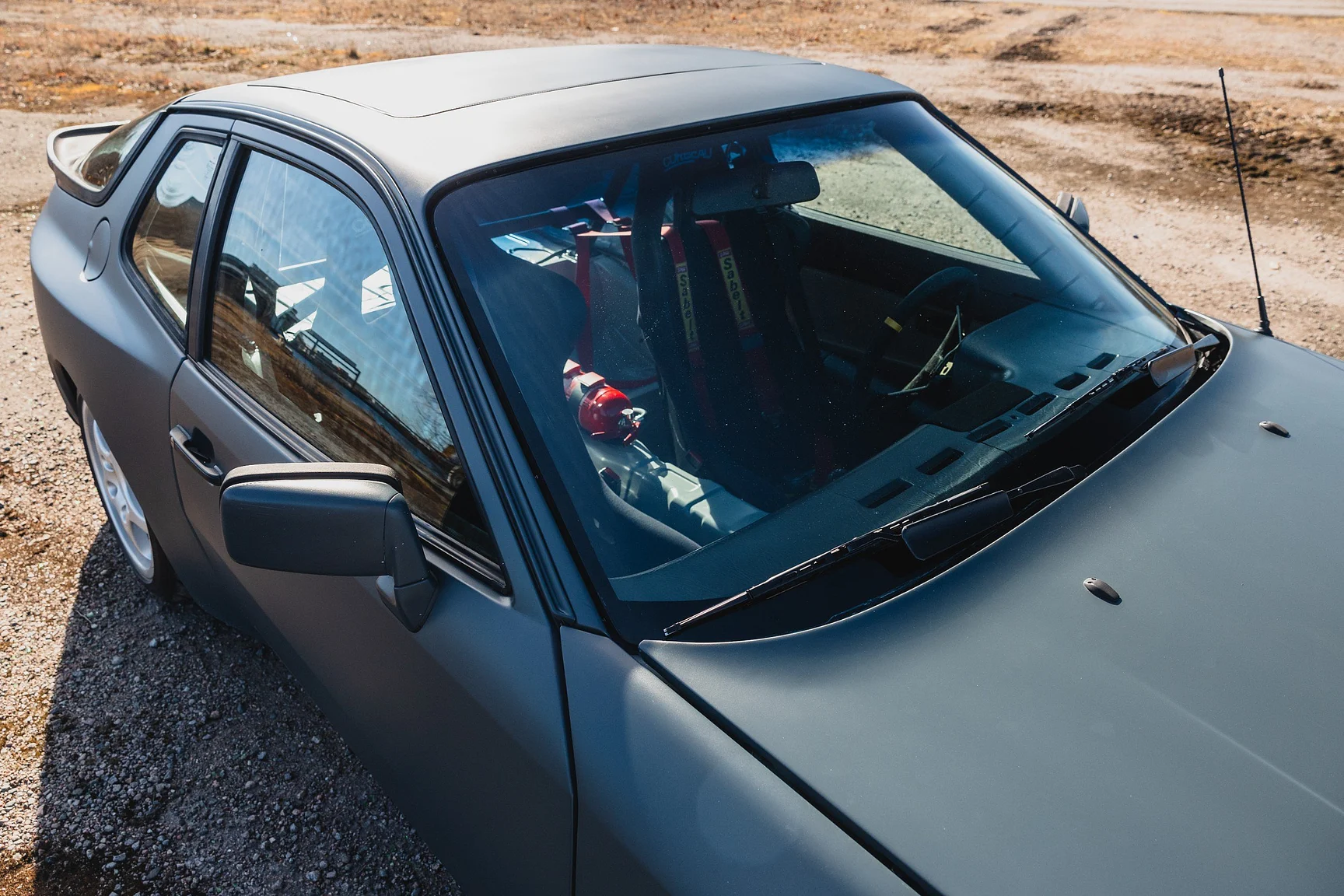 Aussenfoto 1982 Porsche 944 Trackday (35)