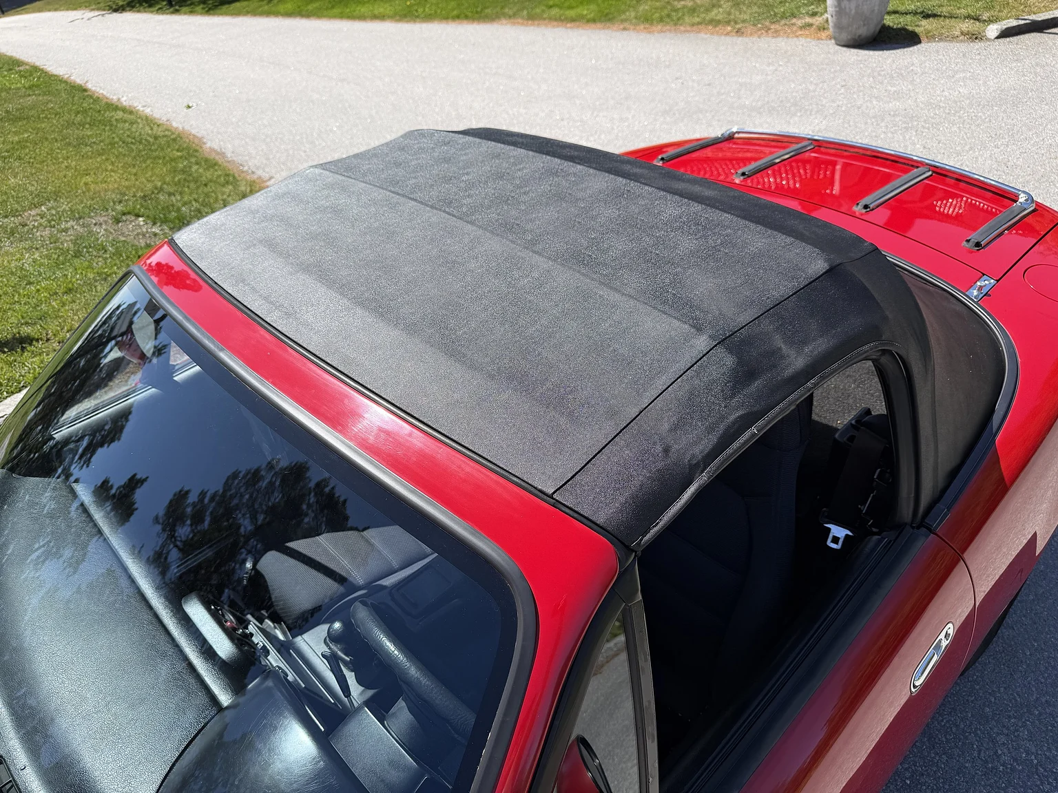 Exteriörbild på 1991 Mazda MX-5 Miata (51)