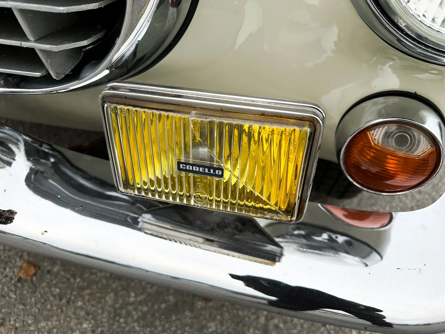 Exterior image of 1964 Volvo P 1800S (69)