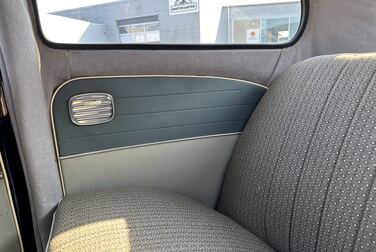 Interior image of 1958 Volkswagen 1200 Beetle