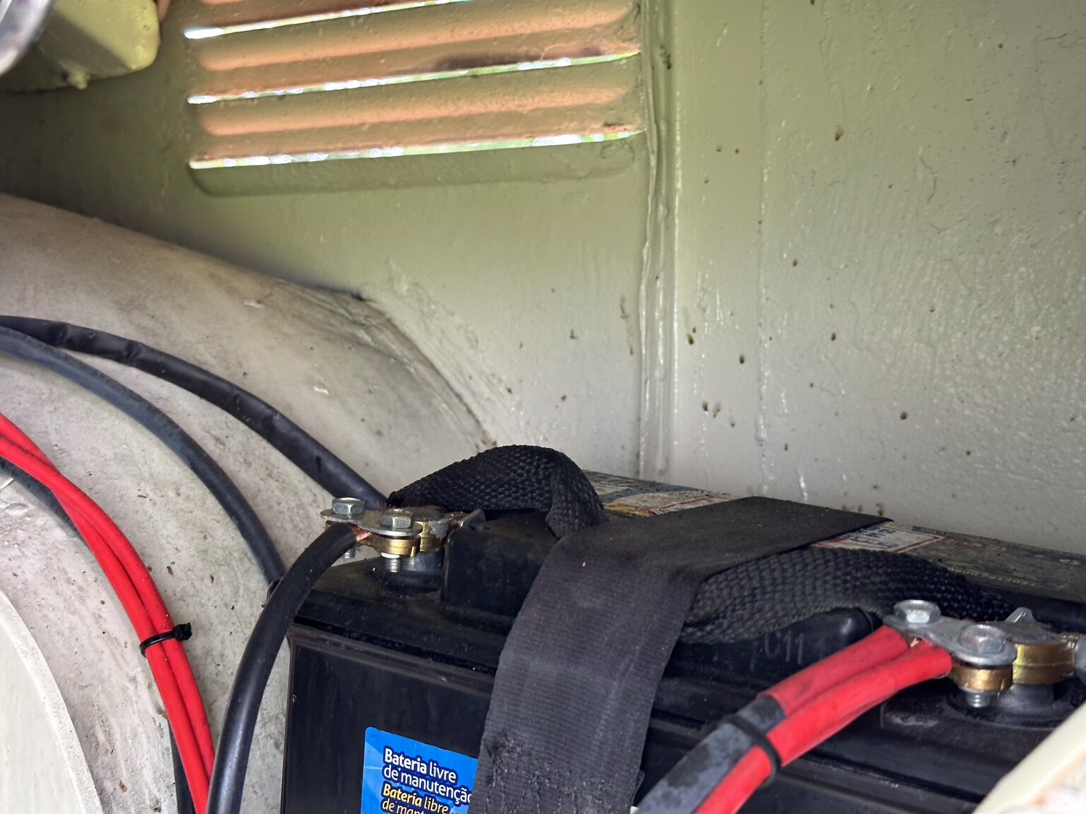 1970 Volkswagen T1, Mekanik