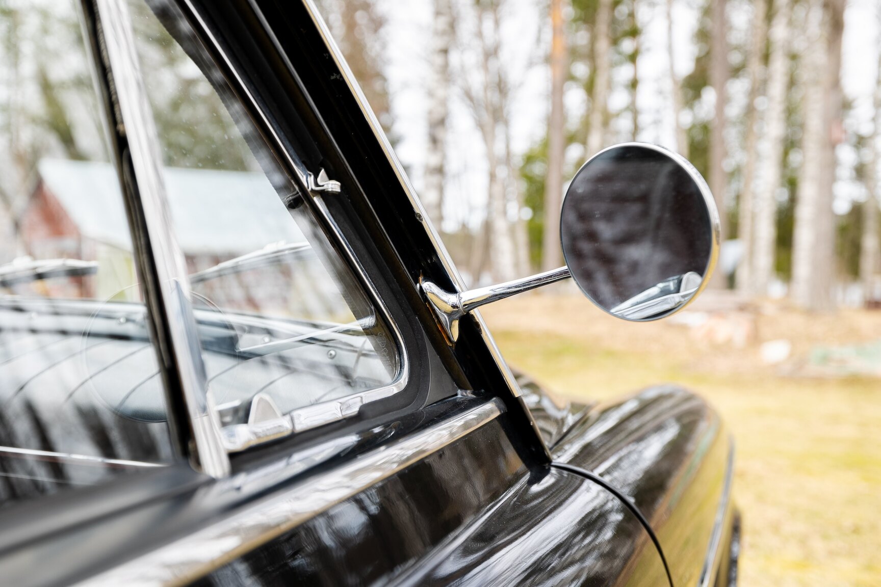 Aussenfoto 1966 Volvo Amazon
