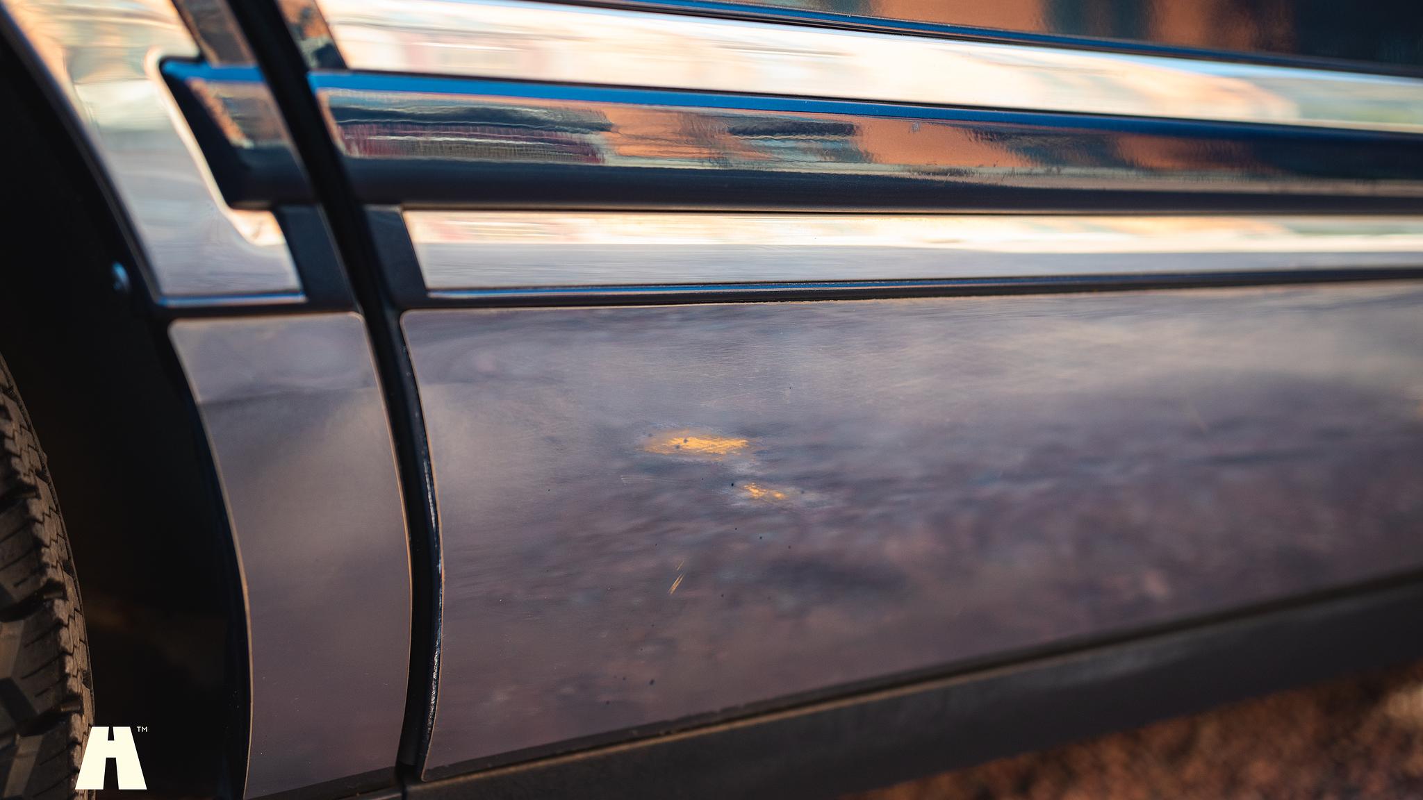Image of 1992 Lincoln Town Car Limousine  mechanics
