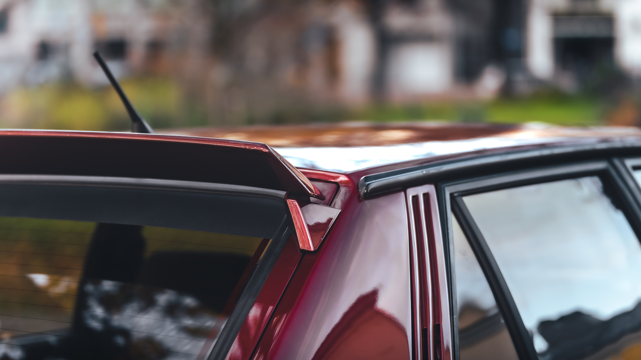 Exteriörbild på 1989 Lancia Delta Integrale 16V