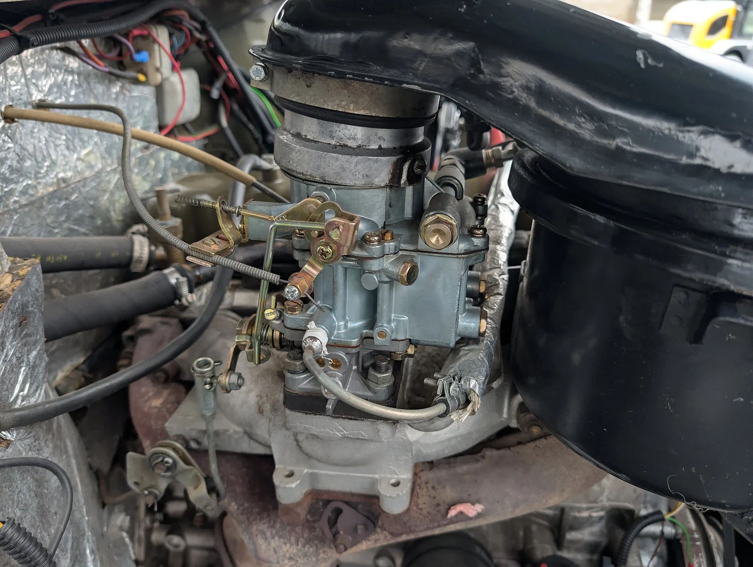 Image of 1973 UAZ 469 2.9 (8) mechanics