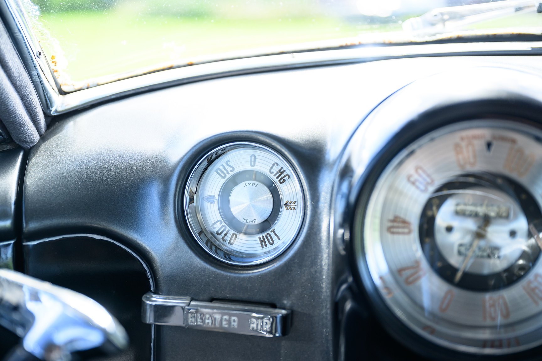 Interior image of 1949 Buick Eight Roadmaster