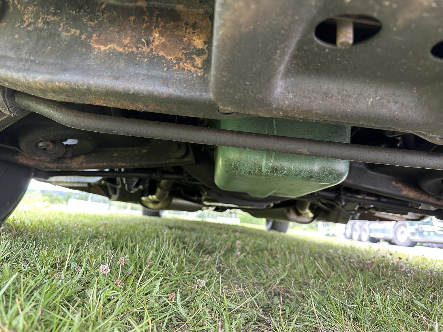 Image of 1959 Mercury Monterey 4-door Hardtop Cruiser mechanics