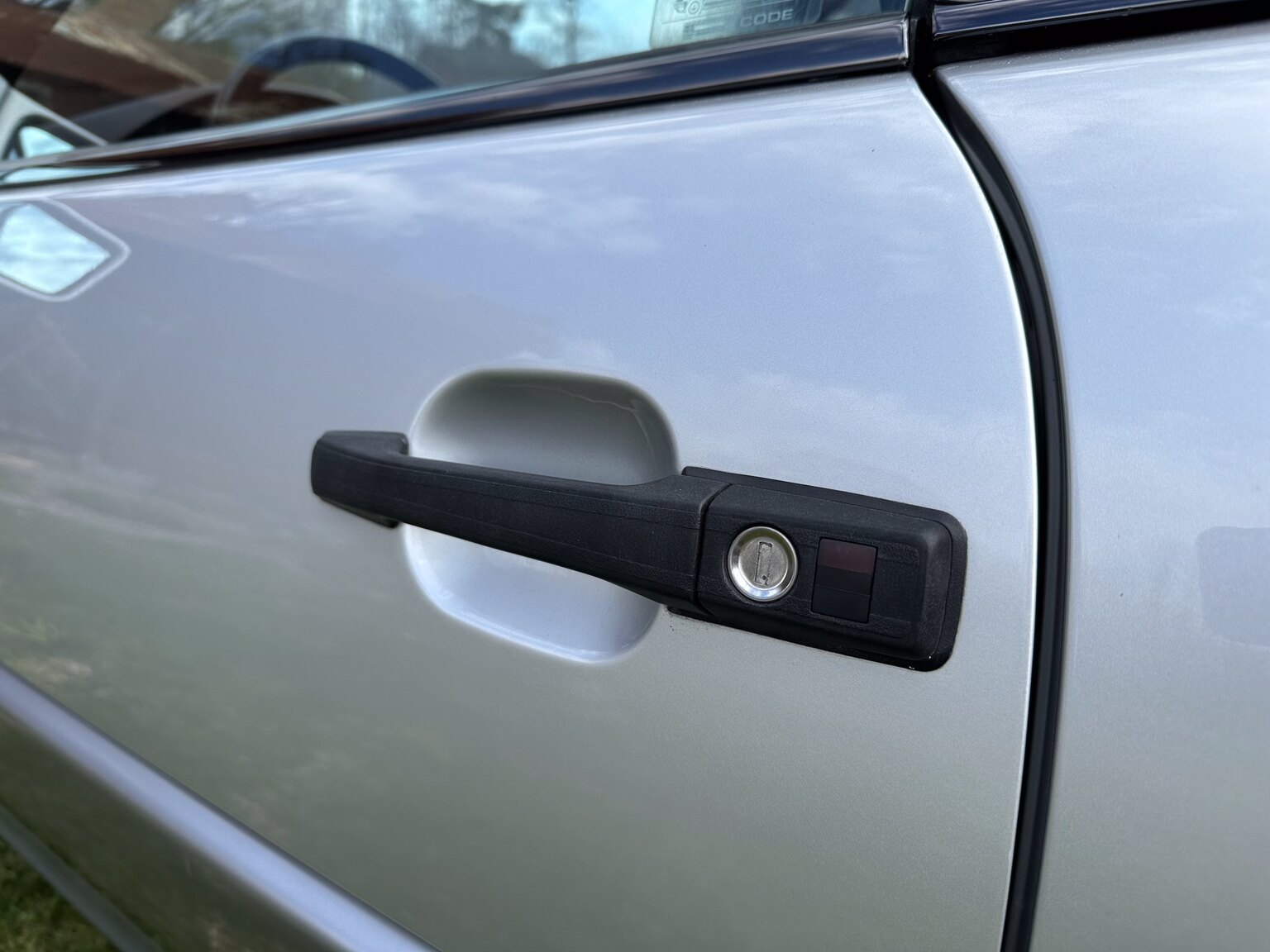 Aussenfoto 1992 Mercedes-Benz SL 500