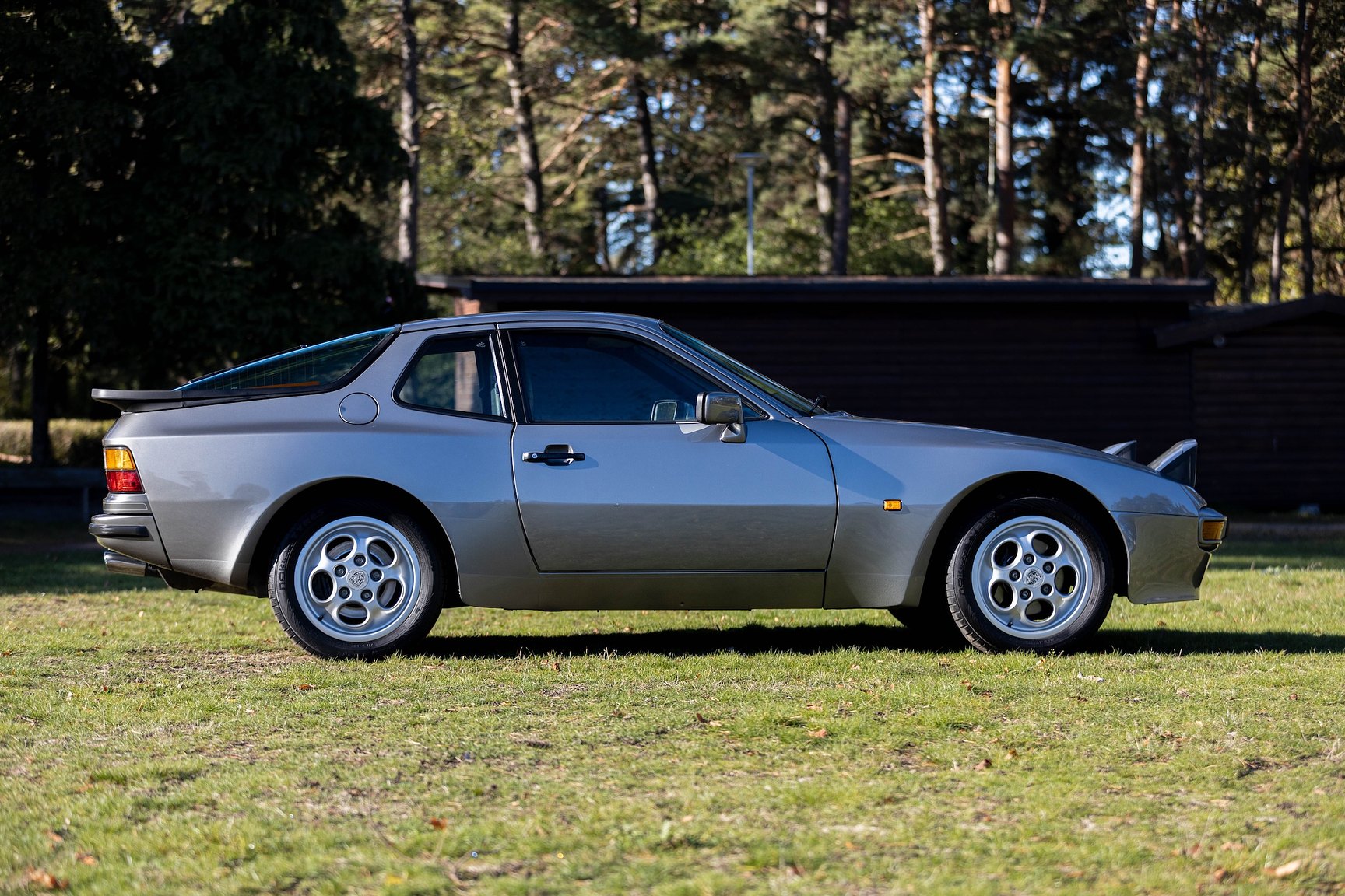 Aussenfoto 1987 Porsche 944 Targa