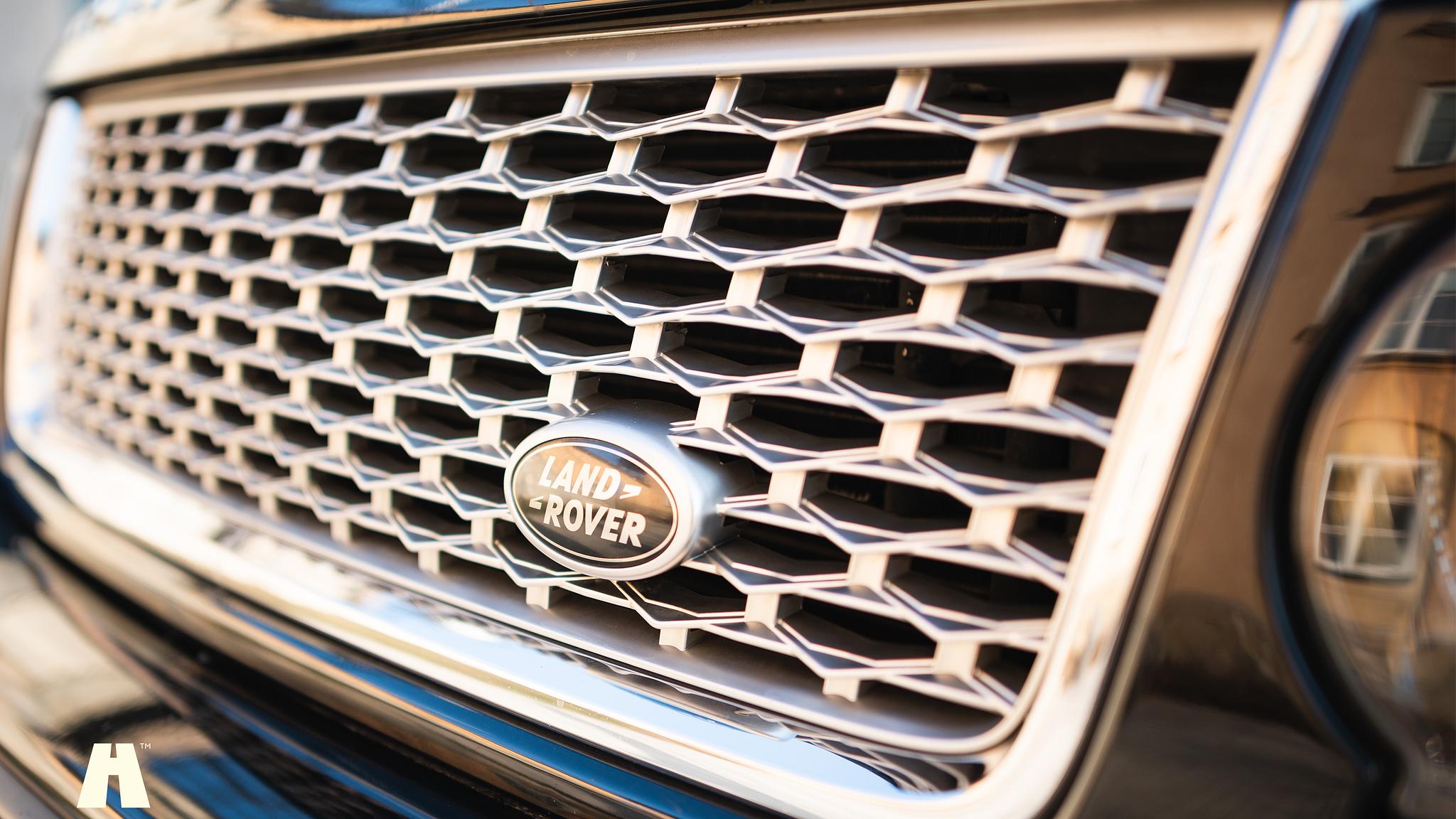 Exterior image of 2012 Land Rover Range Rover Westminster TDV8 (L322)