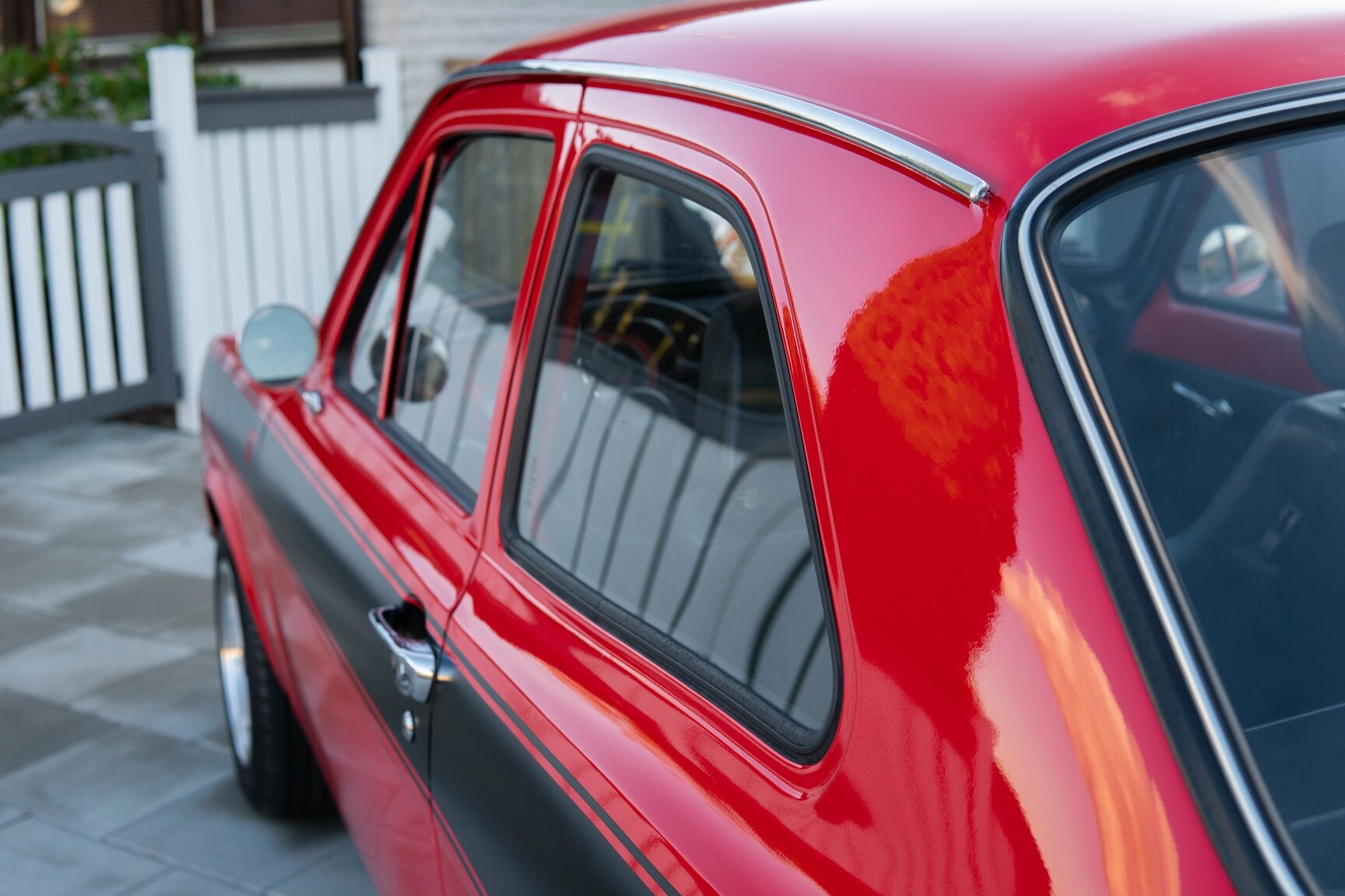 Aussenfoto 1972 Ford Escort 1300 L