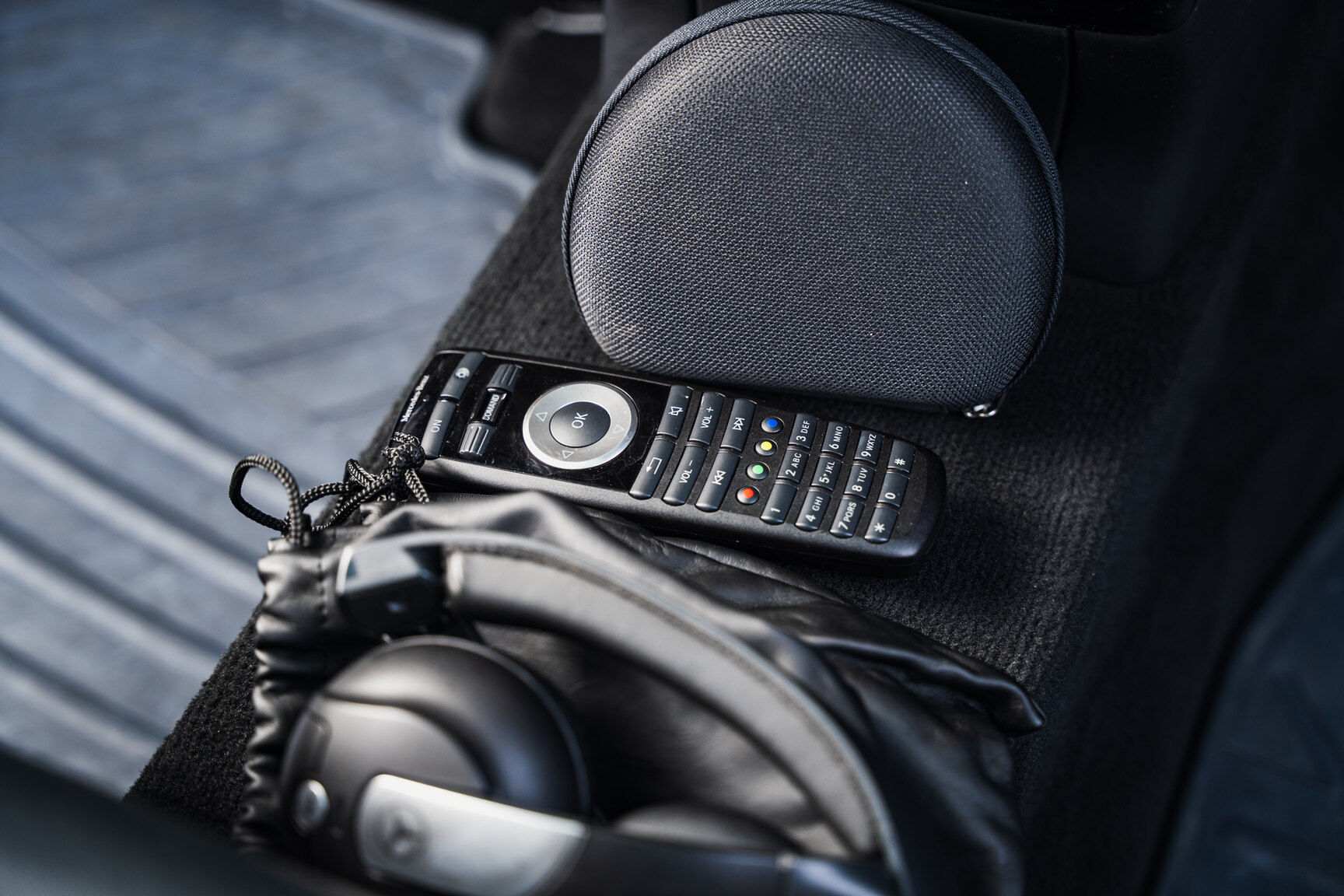 Innenraumfoto von 2011 Mercedes-Benz S600