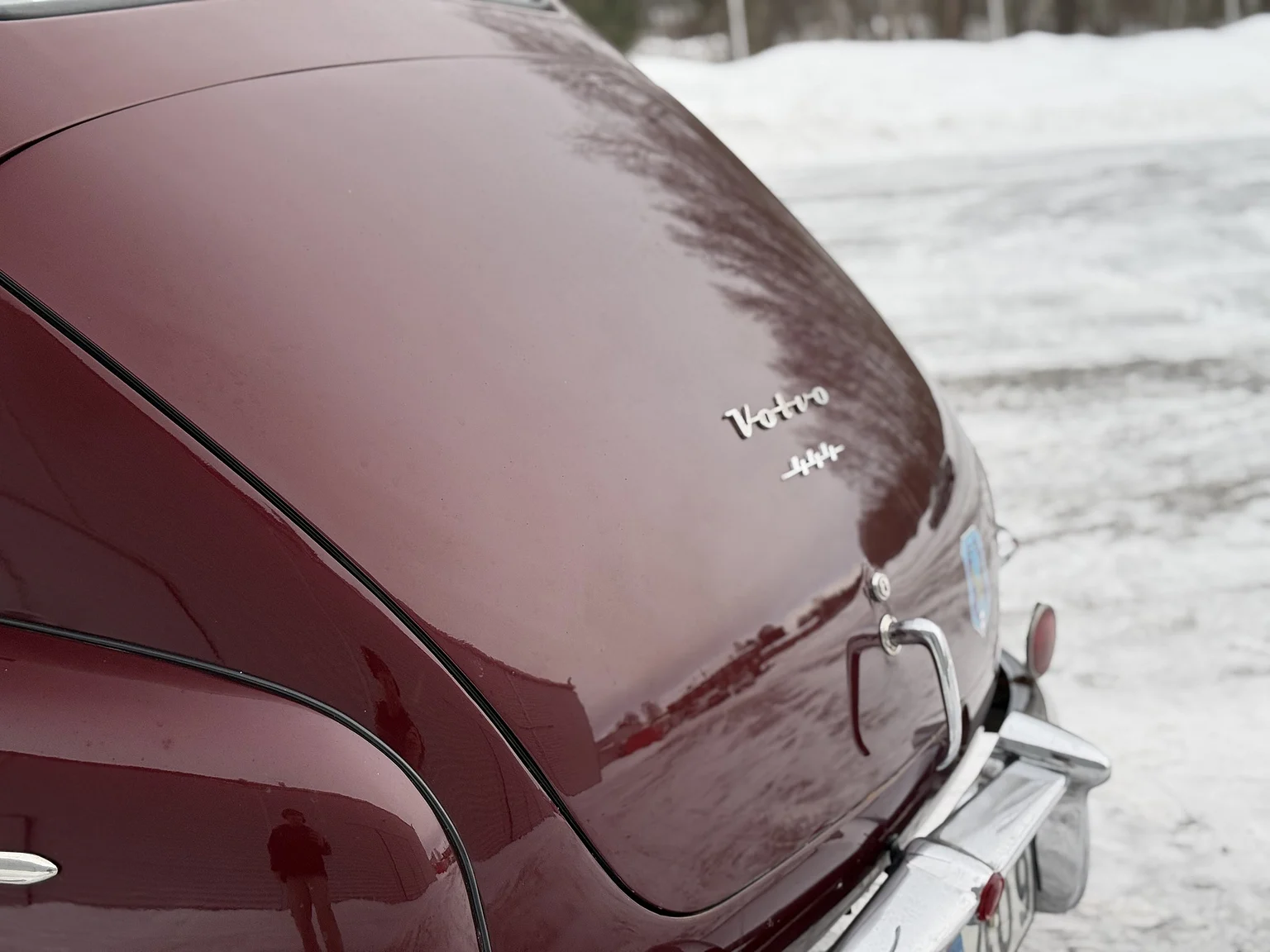 Exterior image of 1953 Volvo PV444ES (40)