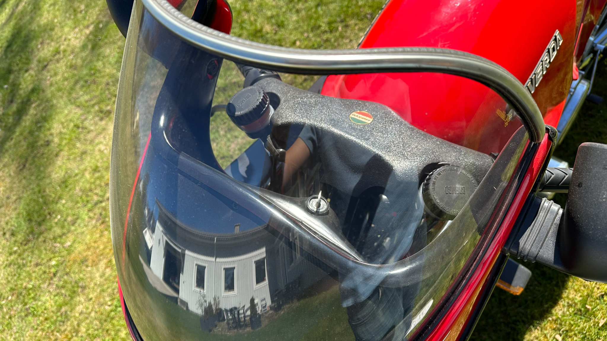 Aussenfoto 1983 Laverda RGS-1000 (37)