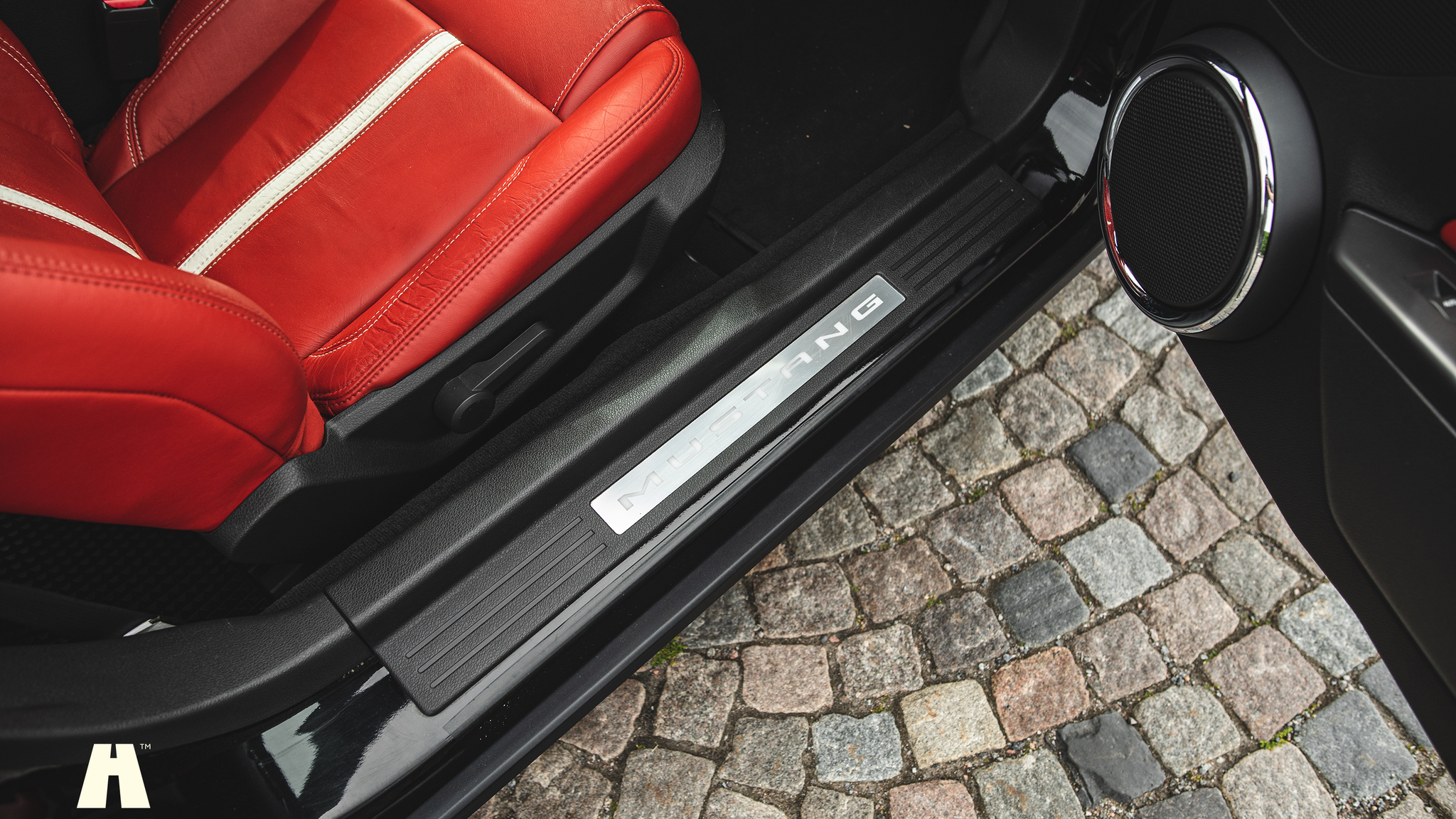 Interior image of 2010 Ford Mustang GT 