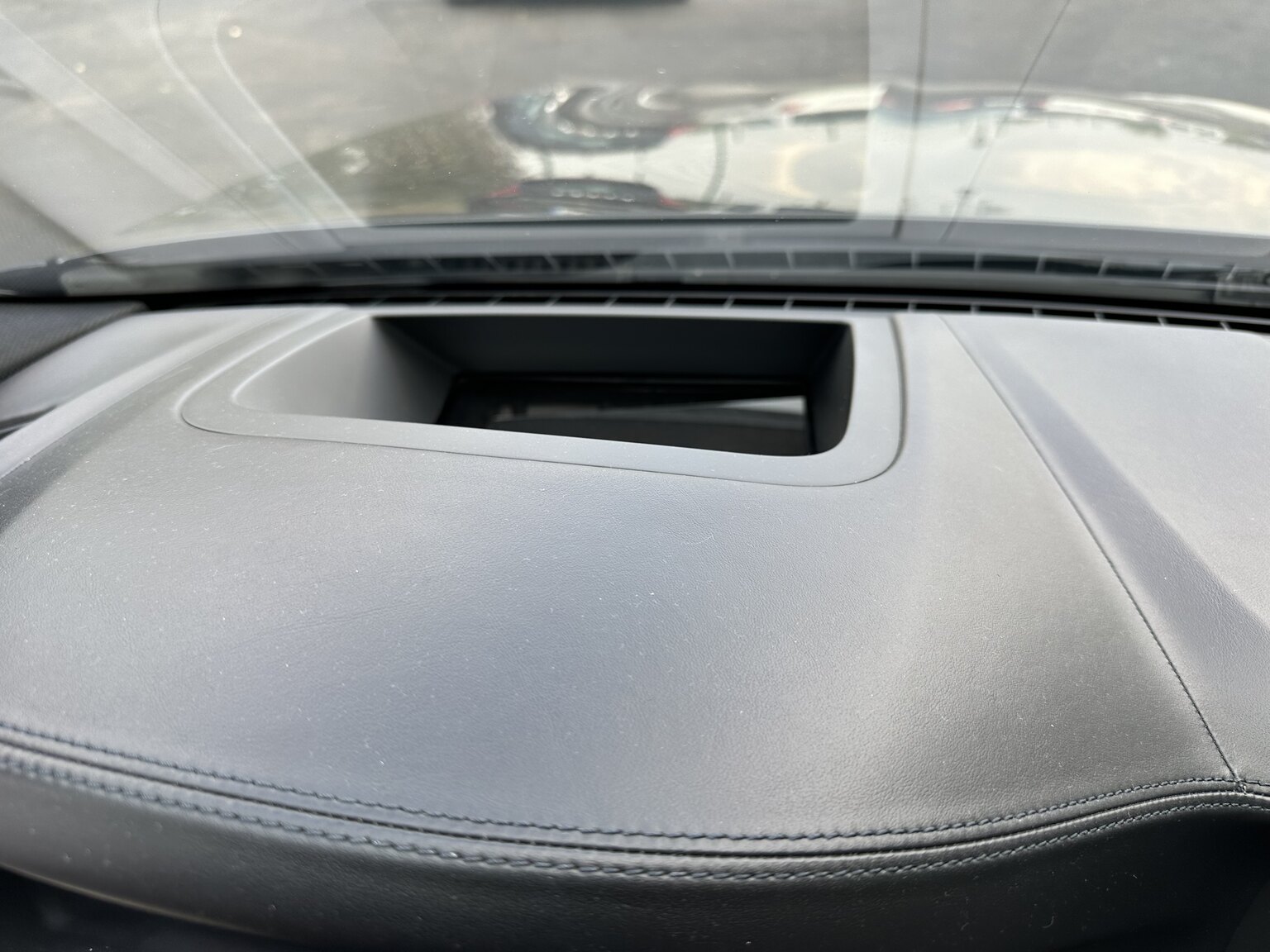 Interiörbild 2011 ALPINA B5 Bi-Turbo Touring Switch-Tronic