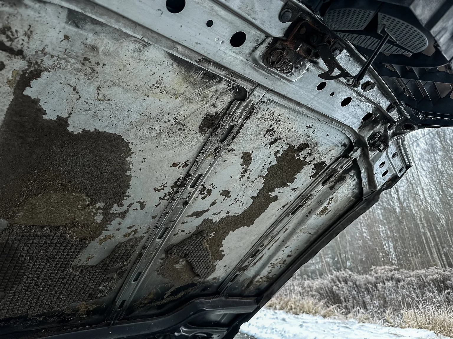 1993 Mercedes-Benz 600 SL (25), Mekanik