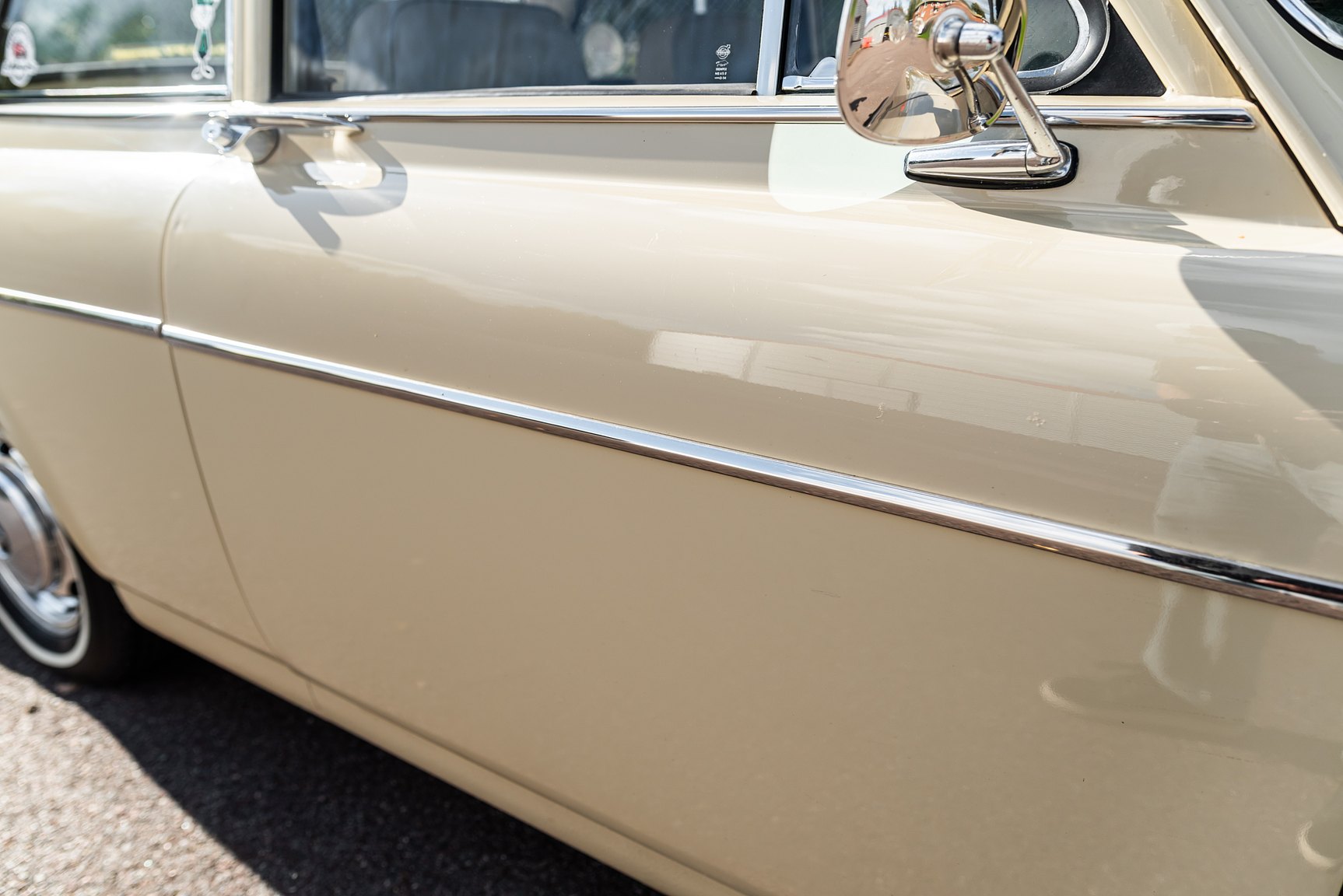 Exterior image of 1969 Volvo Amazon 121 P130