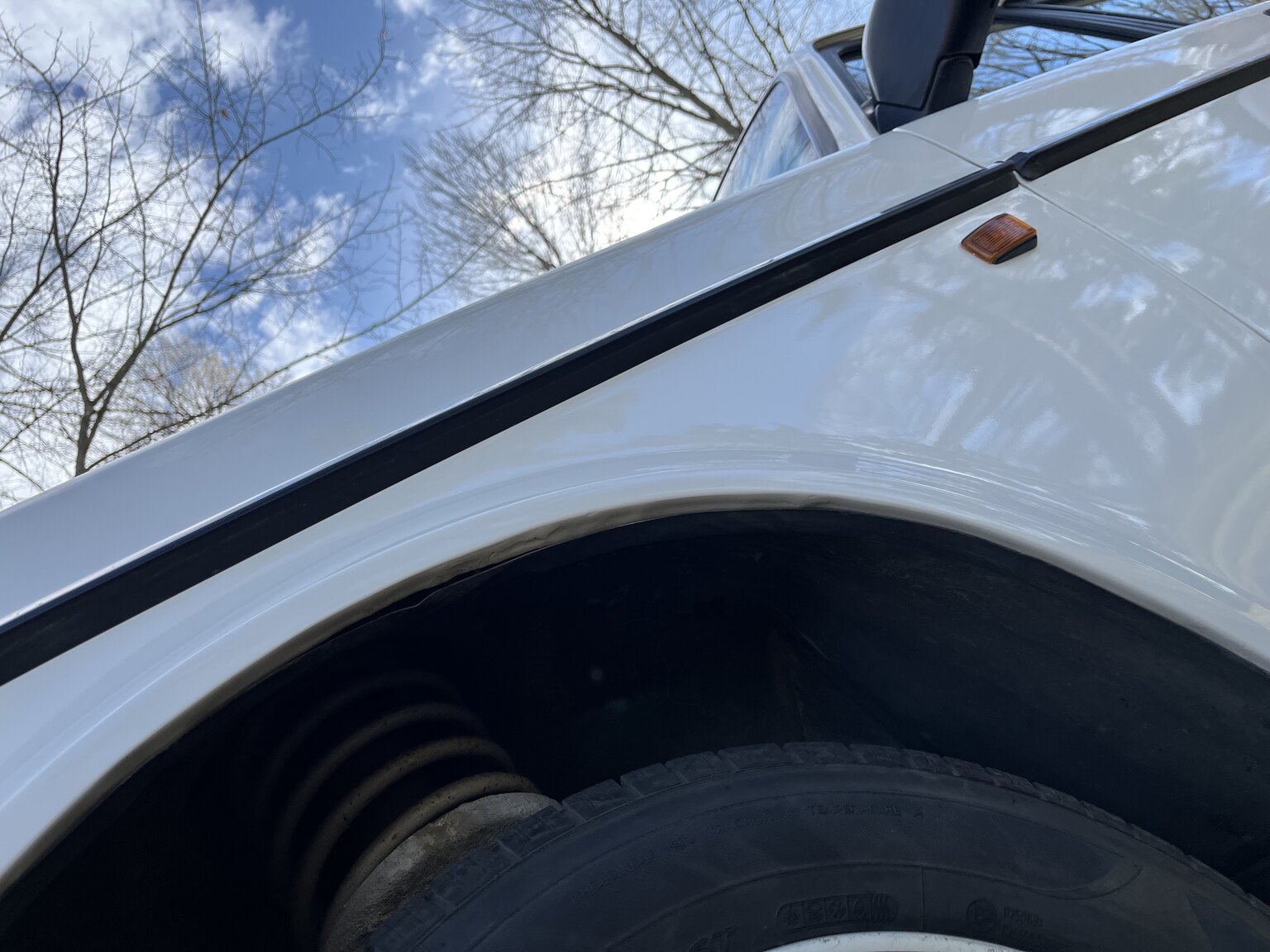 Image of 1993 Volvo 245 GL mechanics