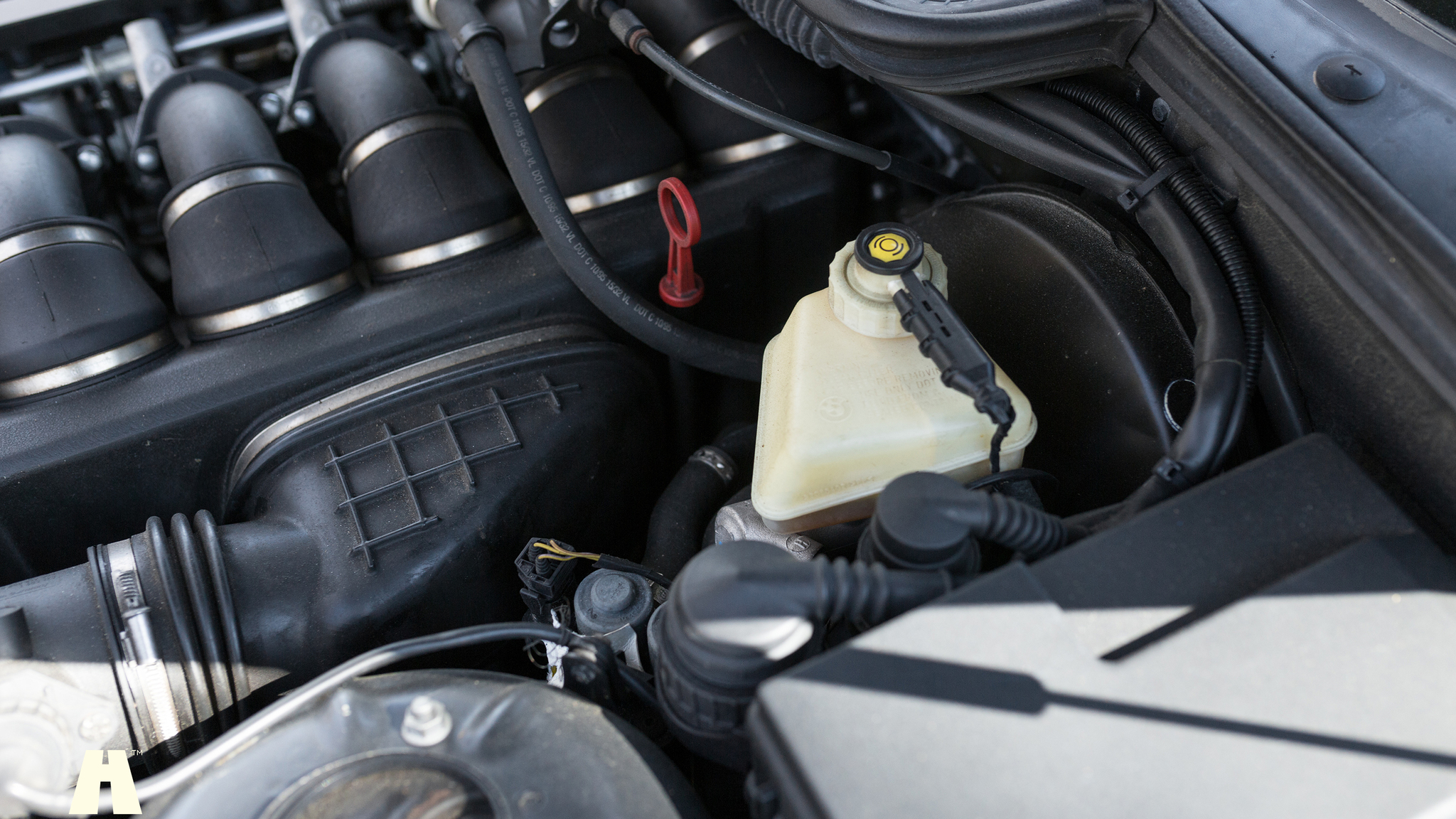 1996 BMW M3 3.2 Cabriolet (10), Mekanik