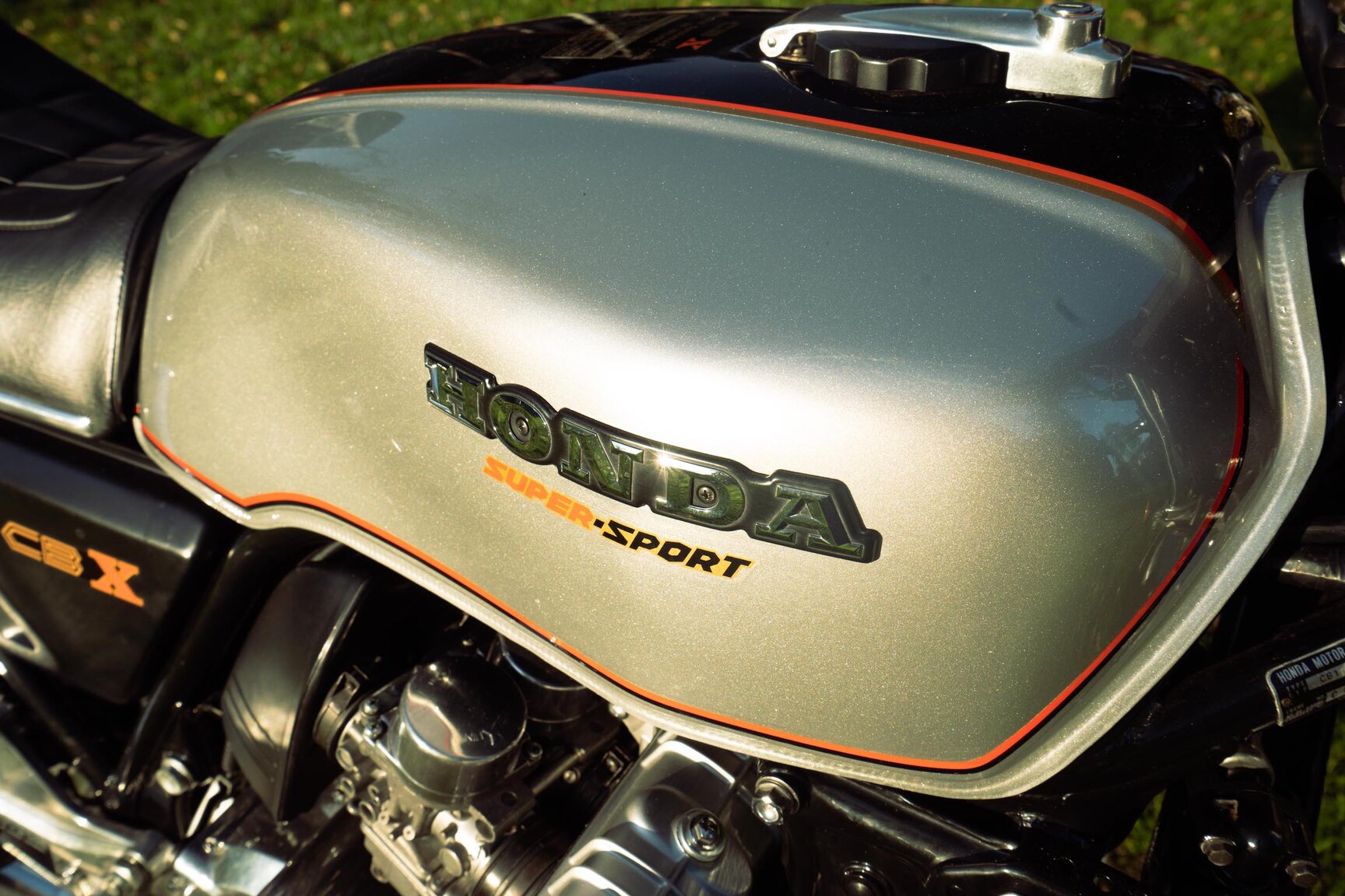 Exterior image of 1979 Honda CBX Super Sport (40)