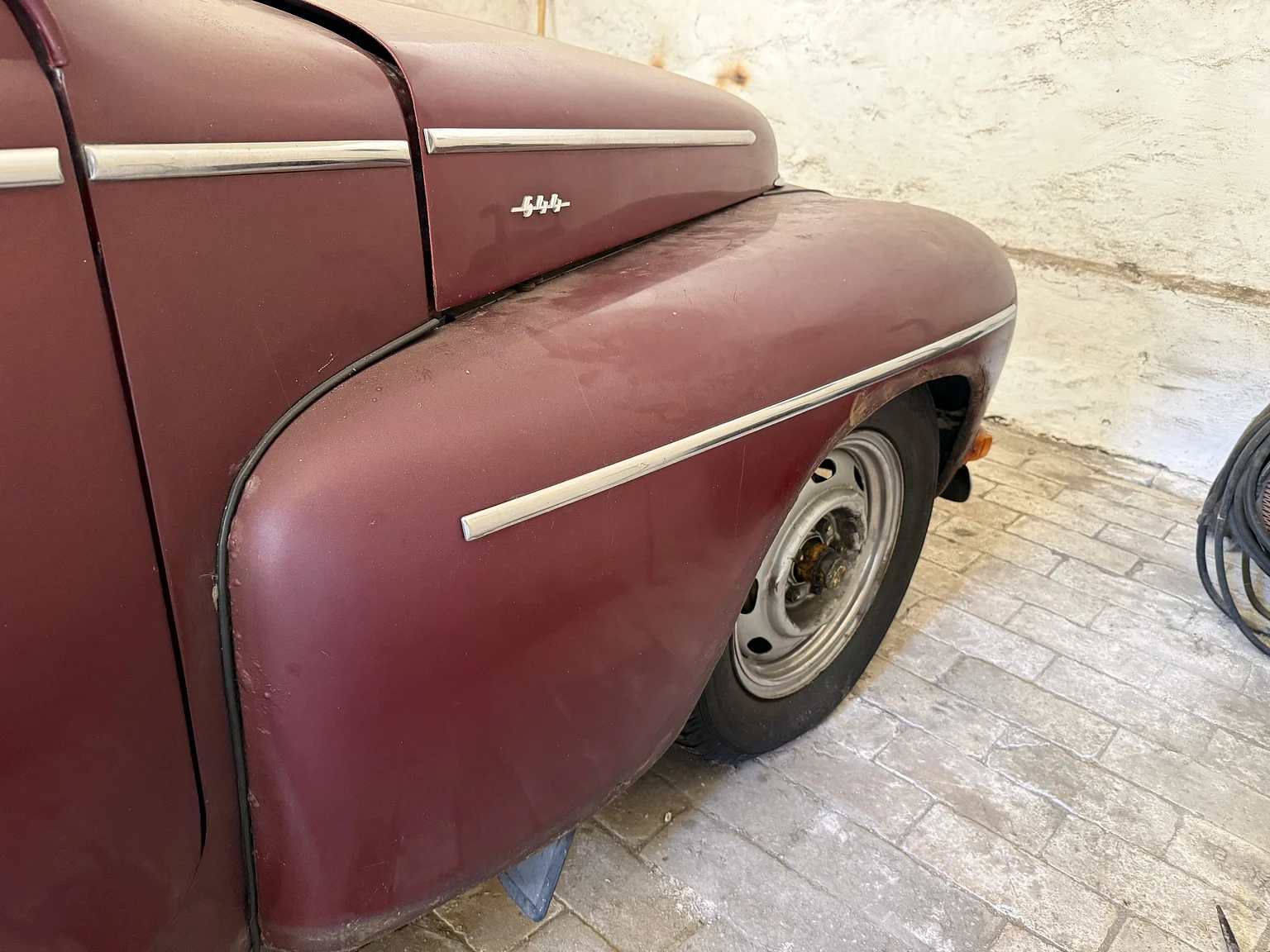 Image of 1965 Volvo PV 544F (42) miscellaneous