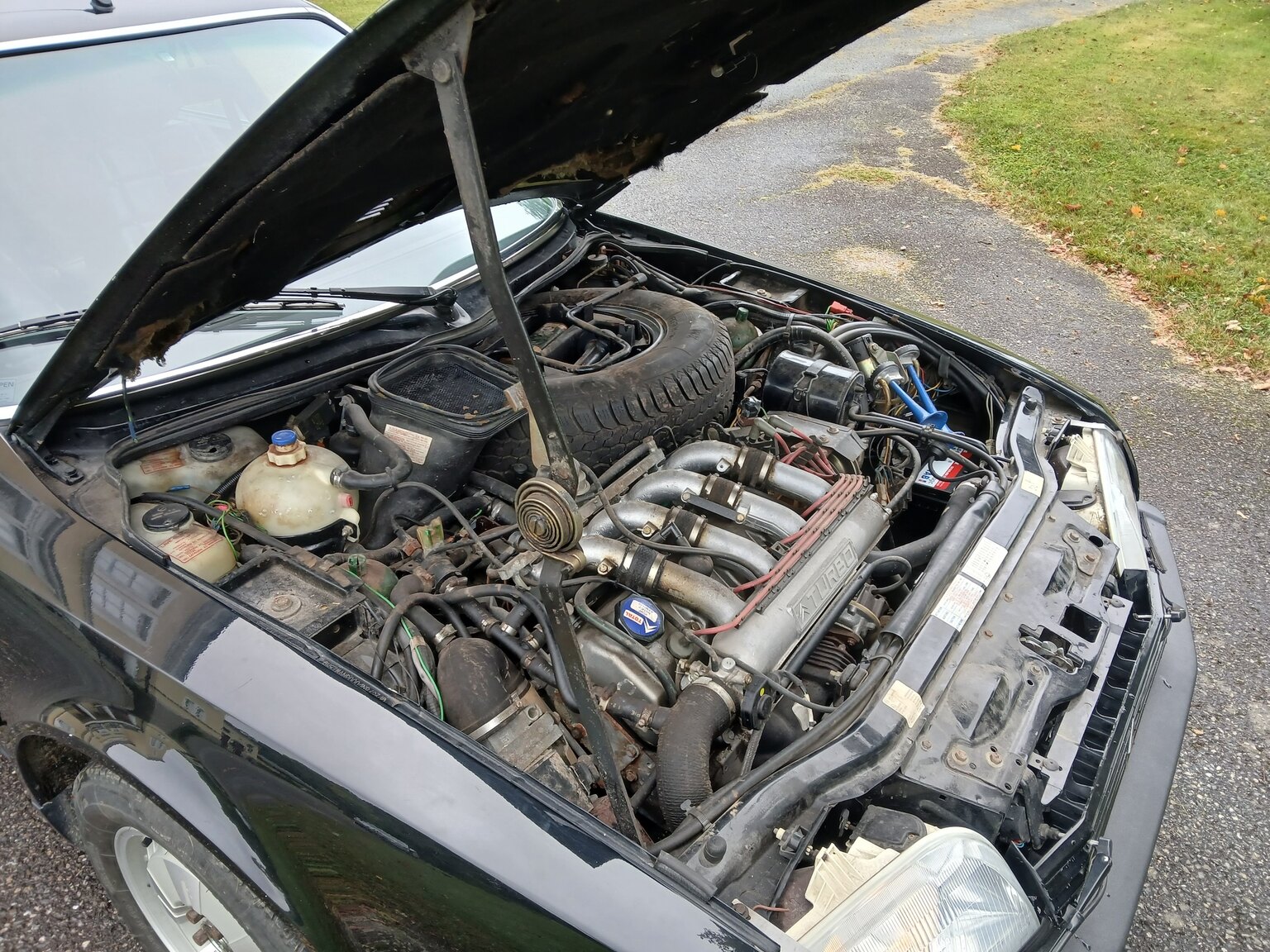 Image of 1988 Citroen CX 25 T Prestige mechanics