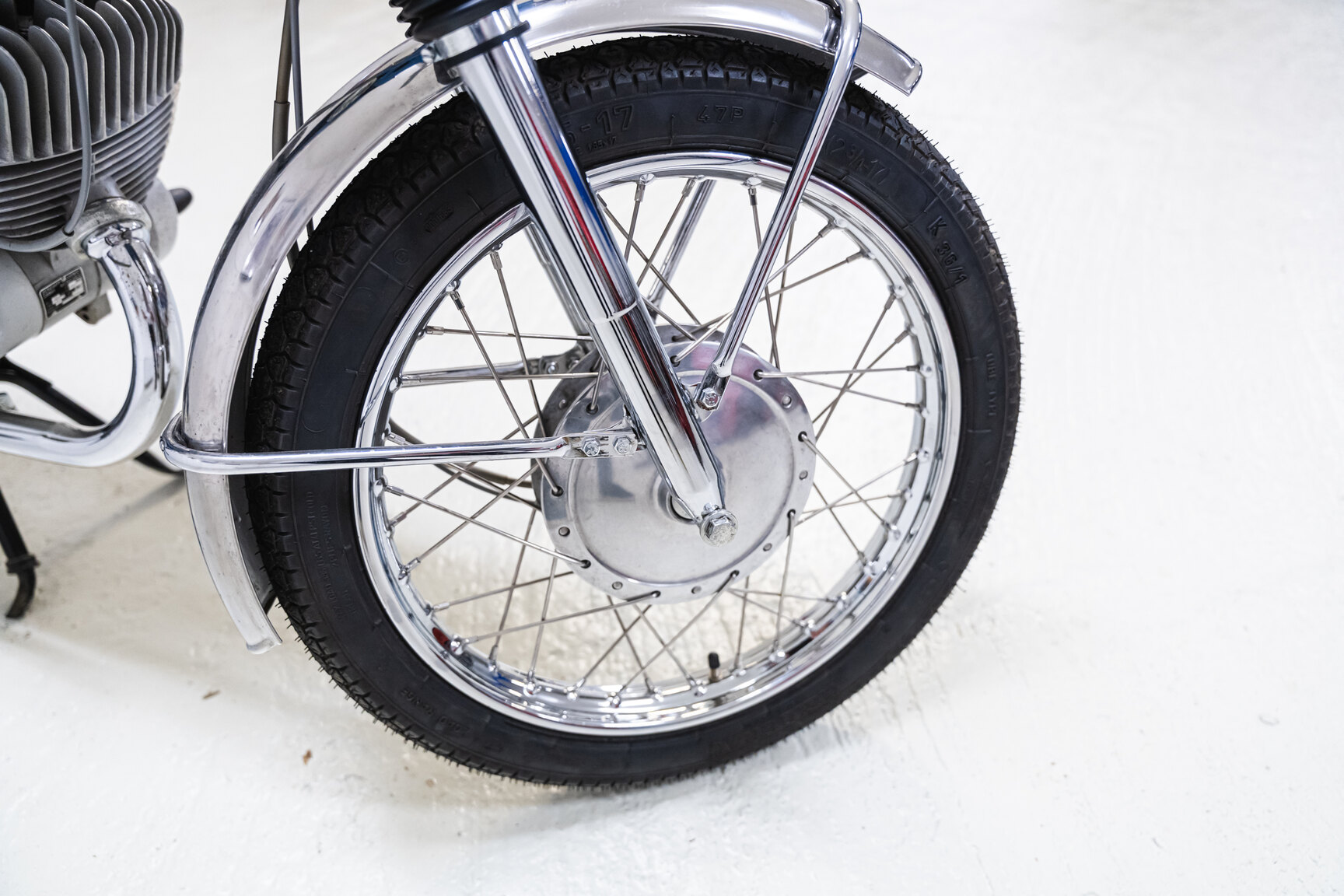 Exterior image of 1969 Zundapp KS100
