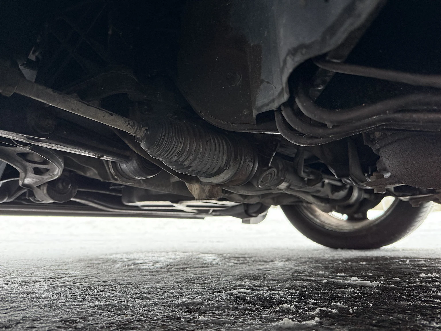 Image of 1997 Jaguar XK8 (25) mechanics