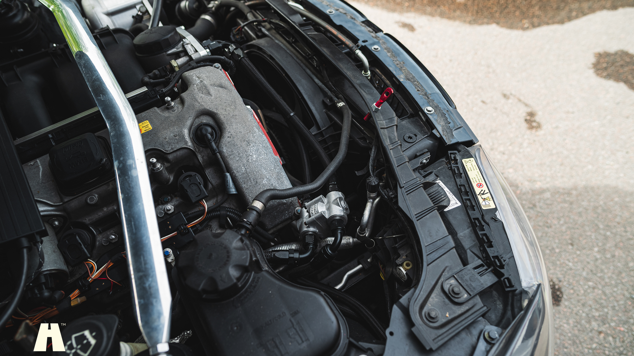 Image of 2006 BMW 130 Trackday mechanics