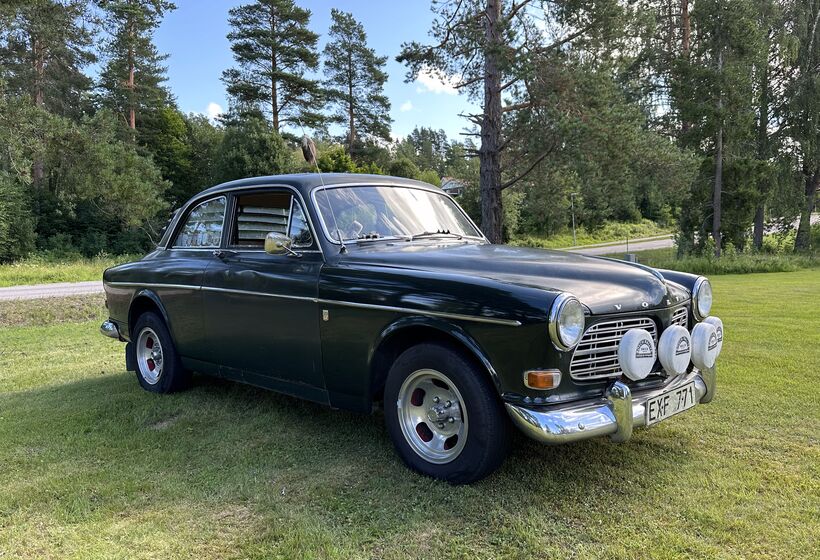 1967 Volvo Amazon 123 GT