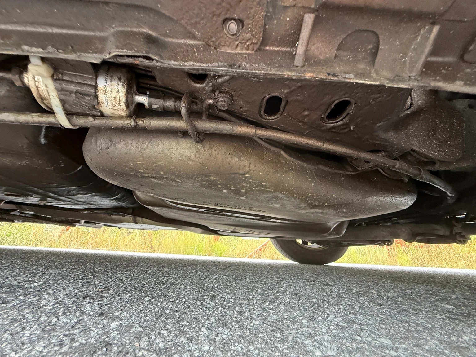 Image of 1997 Cadillac STS Seville 4.6 V8 mechanics (18)