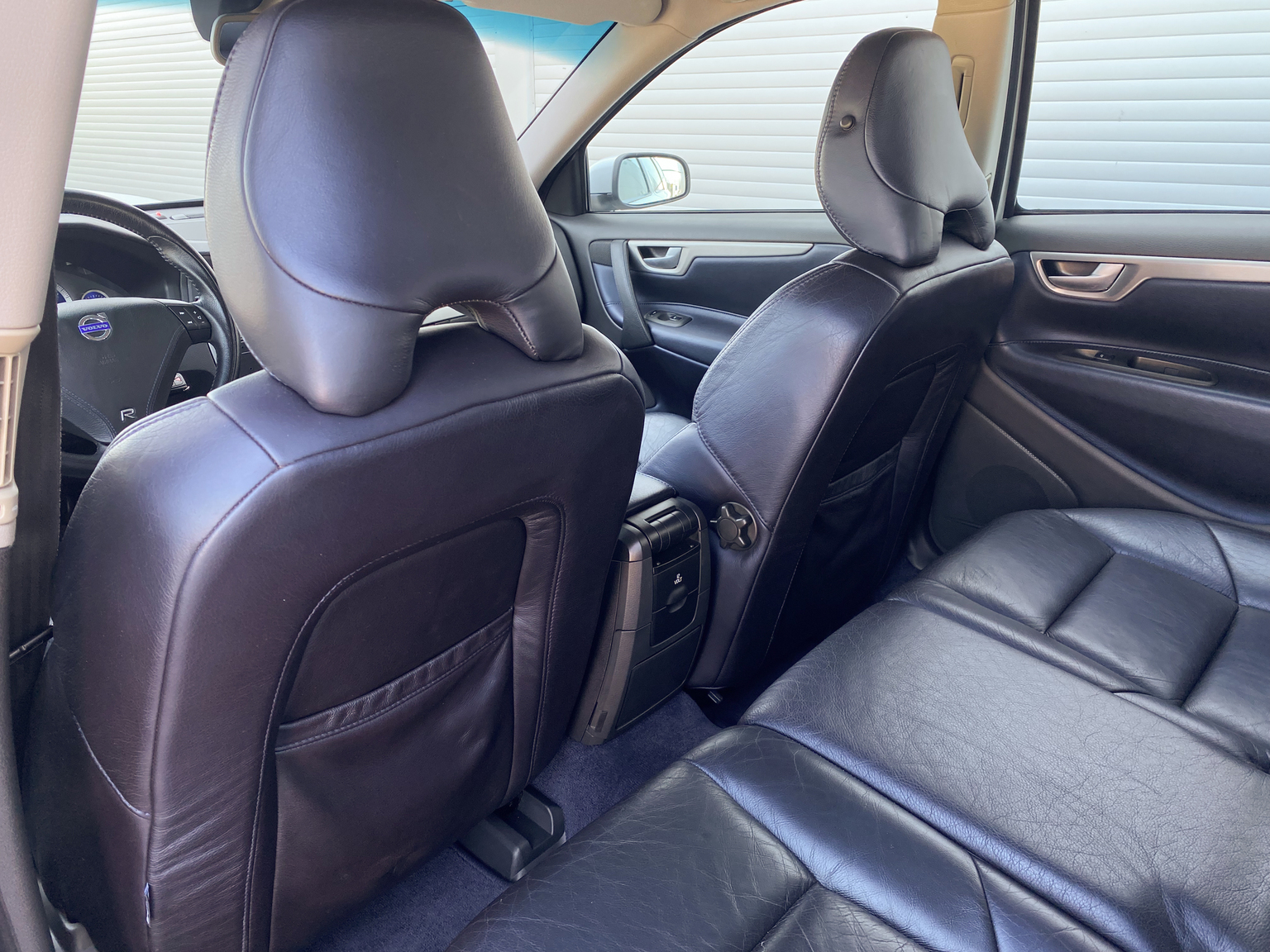 Innenraumfoto von 2005 Volvo V70 R AWD (21)