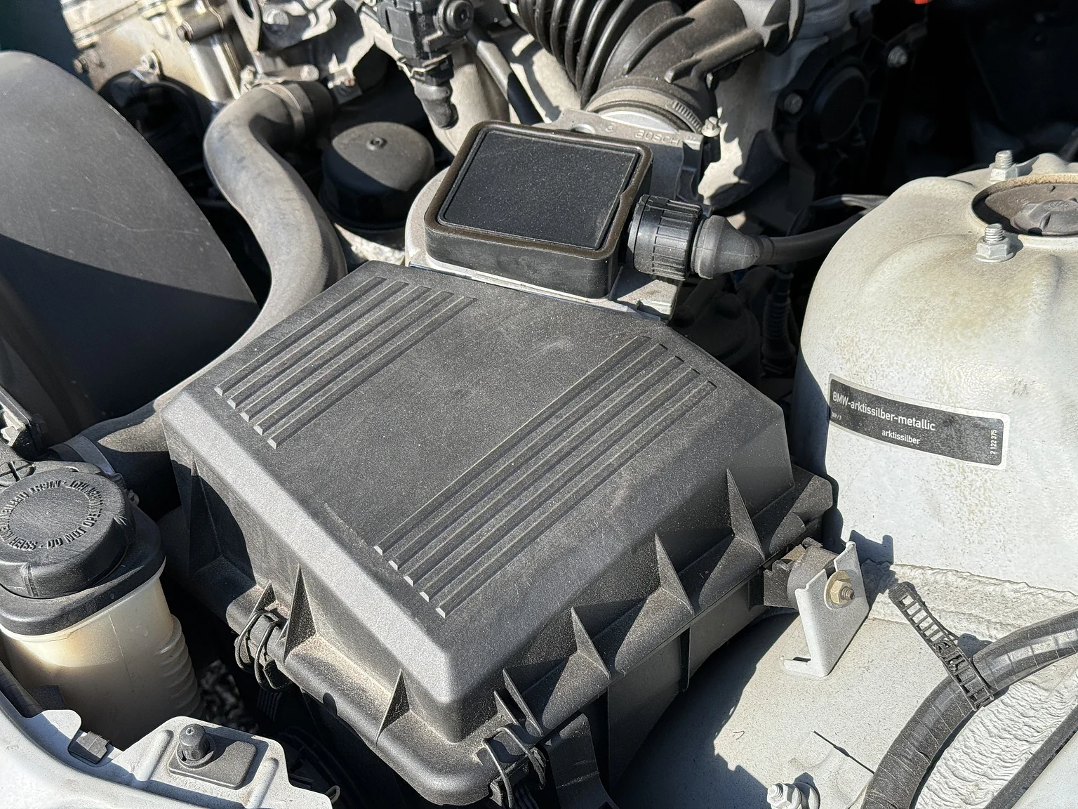 Image of 1996 BMW Z3 1.8 Z3 (5) mechanics