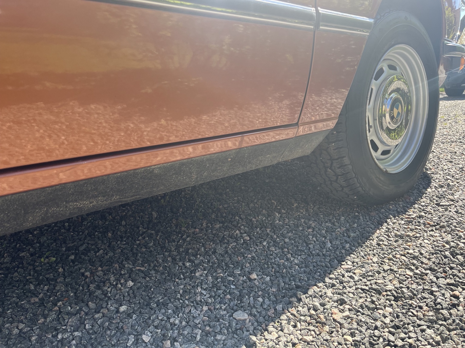 Exteriörbild på 1977 BMW 518 (32)