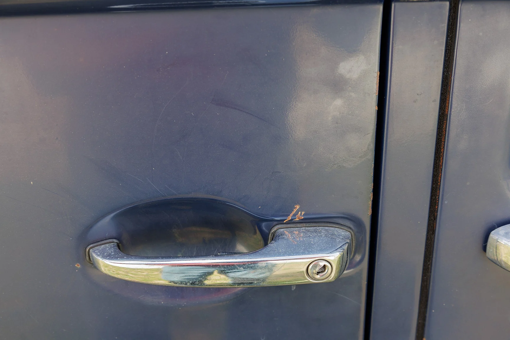 Exteriörbild på 1973 Volkswagen Typ 2 Transporter T2 (31)
