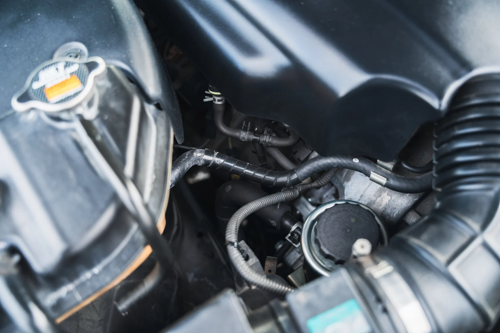 Image of 2000 Toyota Century V12 G50 mechanics (13)