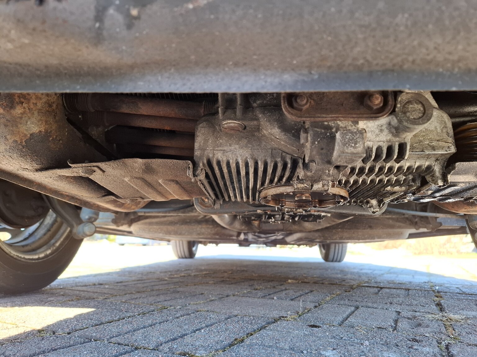 Image of 1966 Volkswagen 1300 Karmann-Ghia mechanics