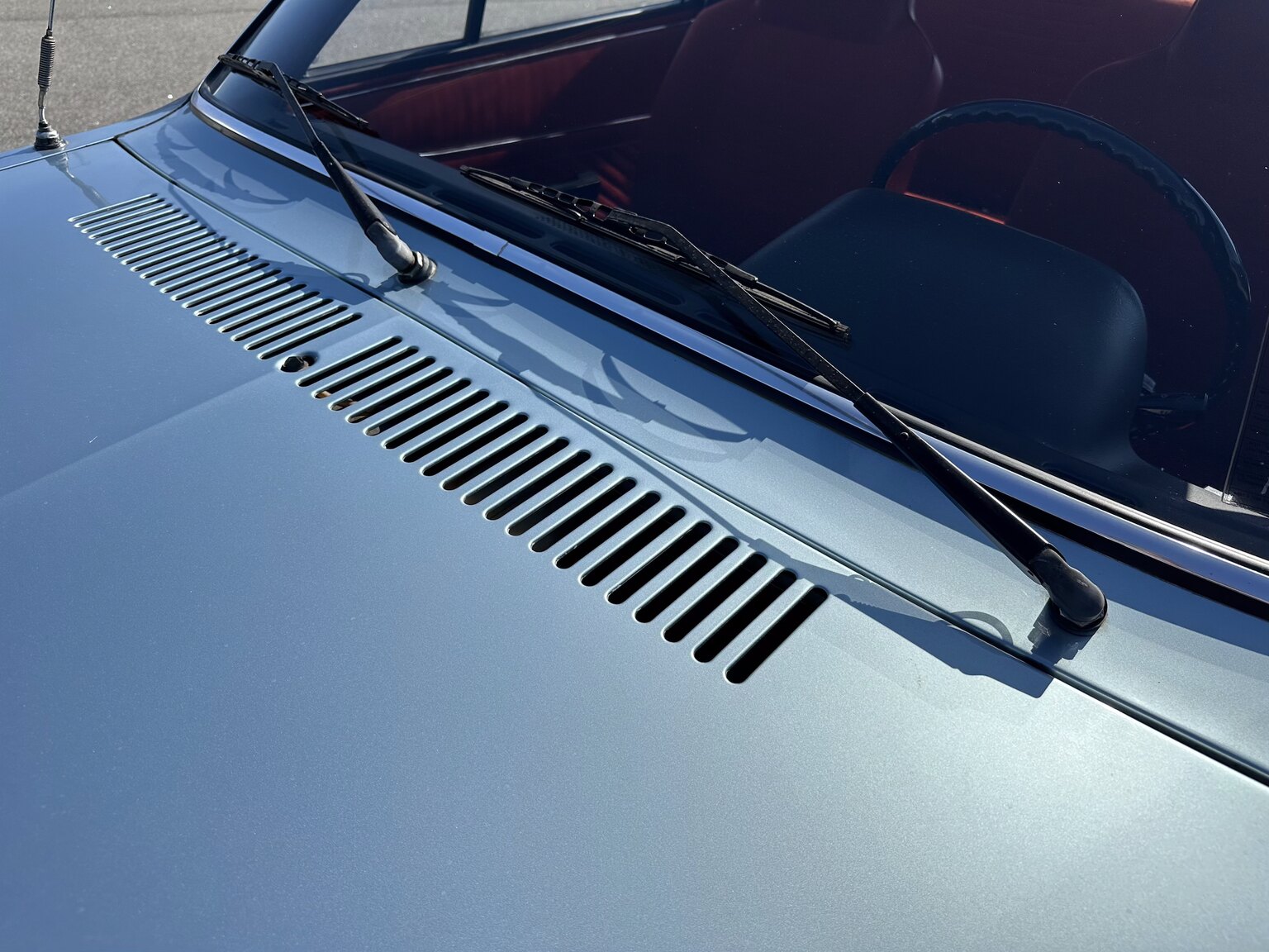 Exterior image of 1974 Volkswagen Passat Two Door
