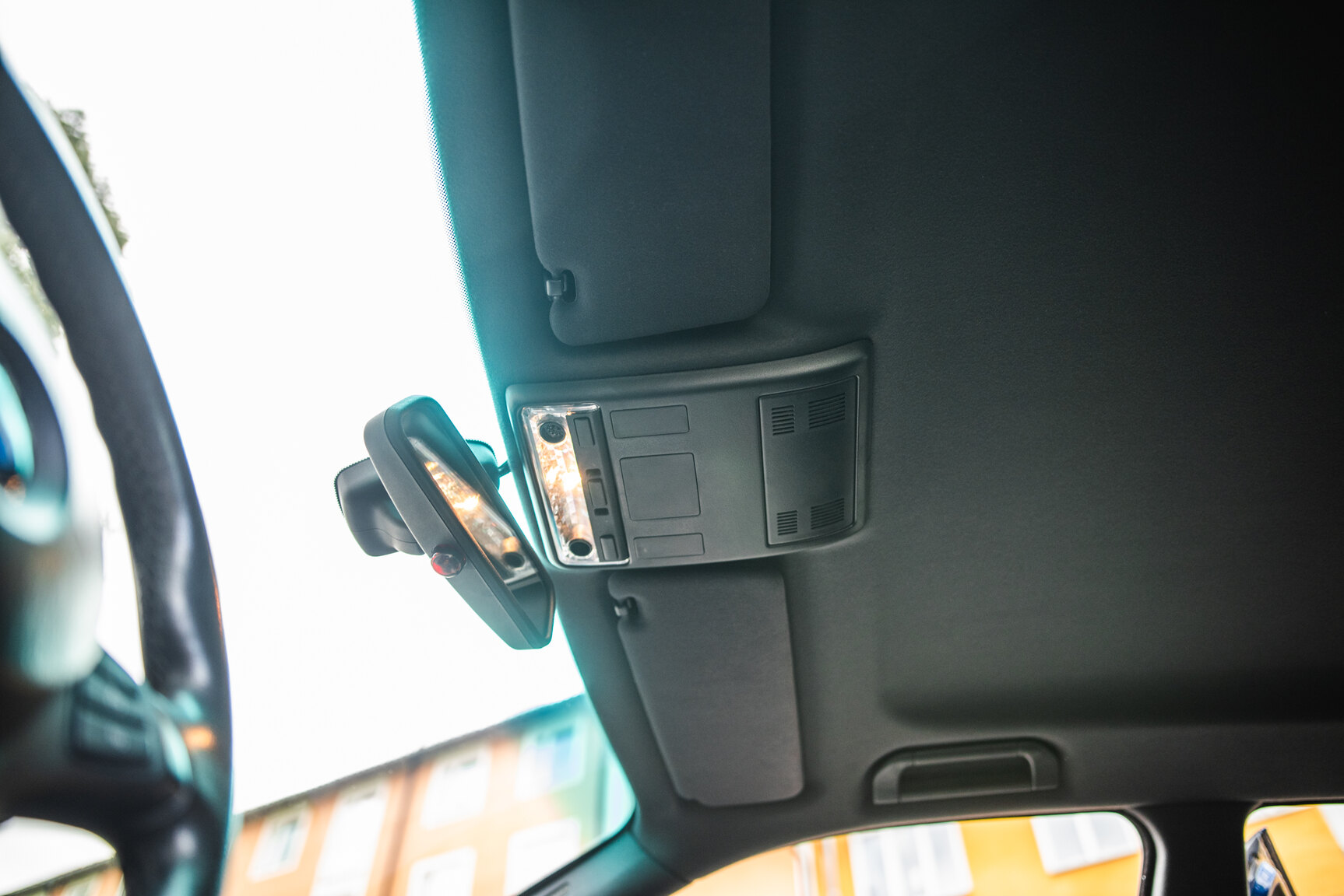 Interior image of 2005 BMW X5 4.8iS E53 LCI