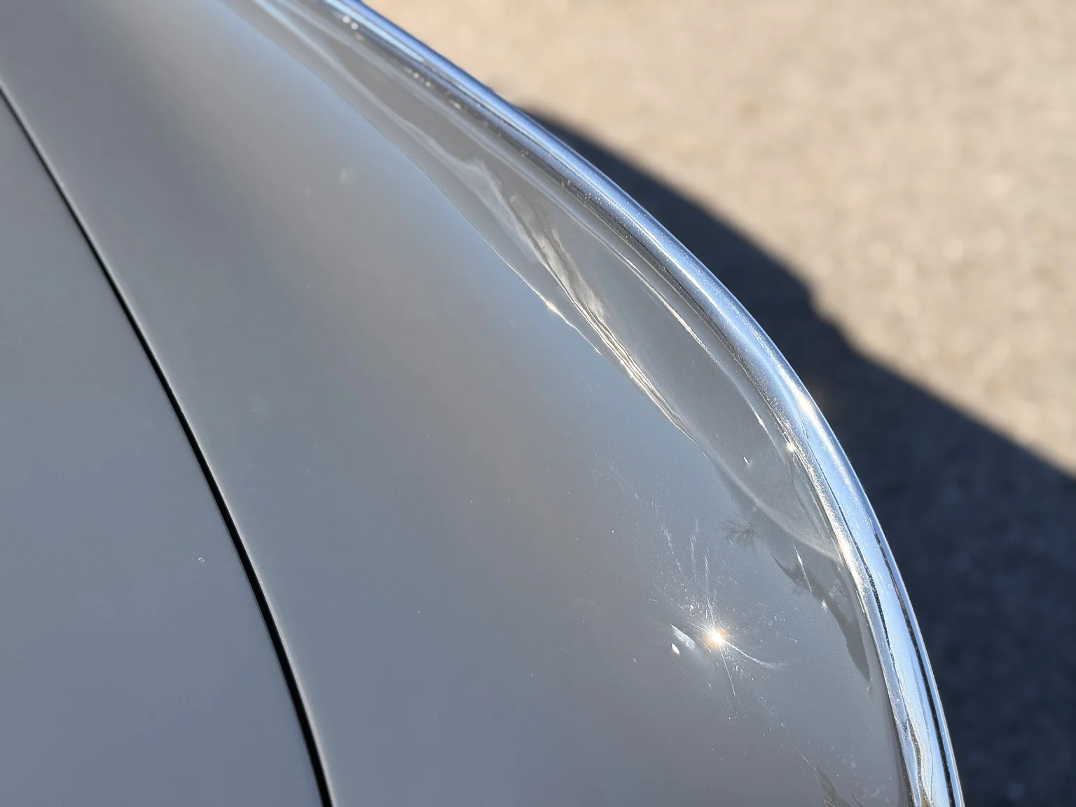 Aussenfoto 1966 Volvo P 1800S (76)