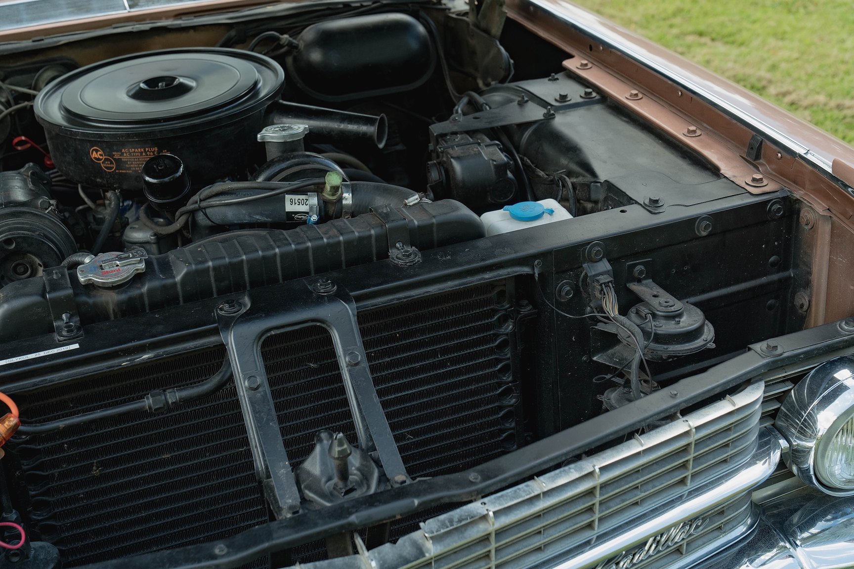 Image of 1962 Cadillac Eldorado Biarritz mechanics