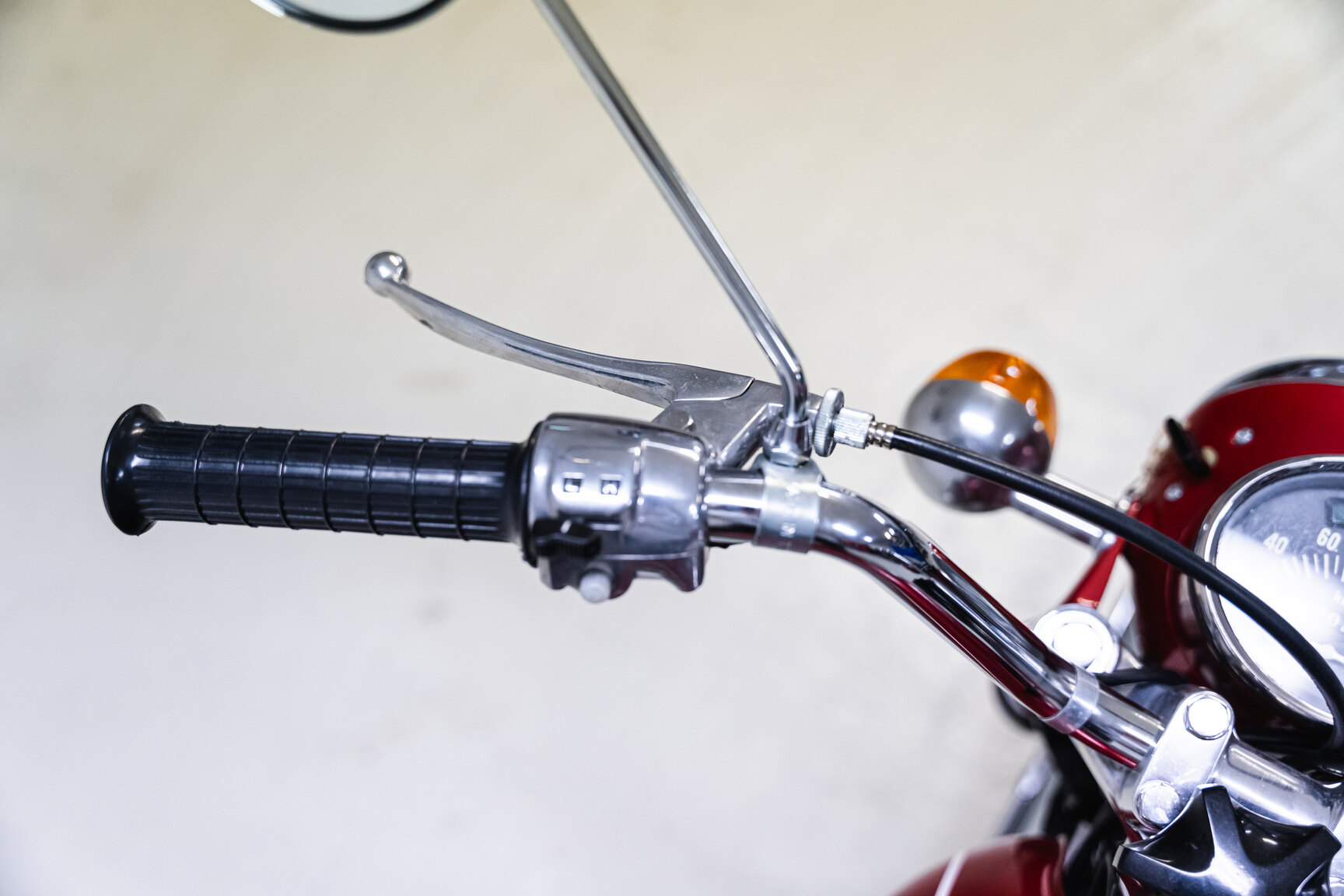Exteriörbild på 1970 Yamaha AS2C